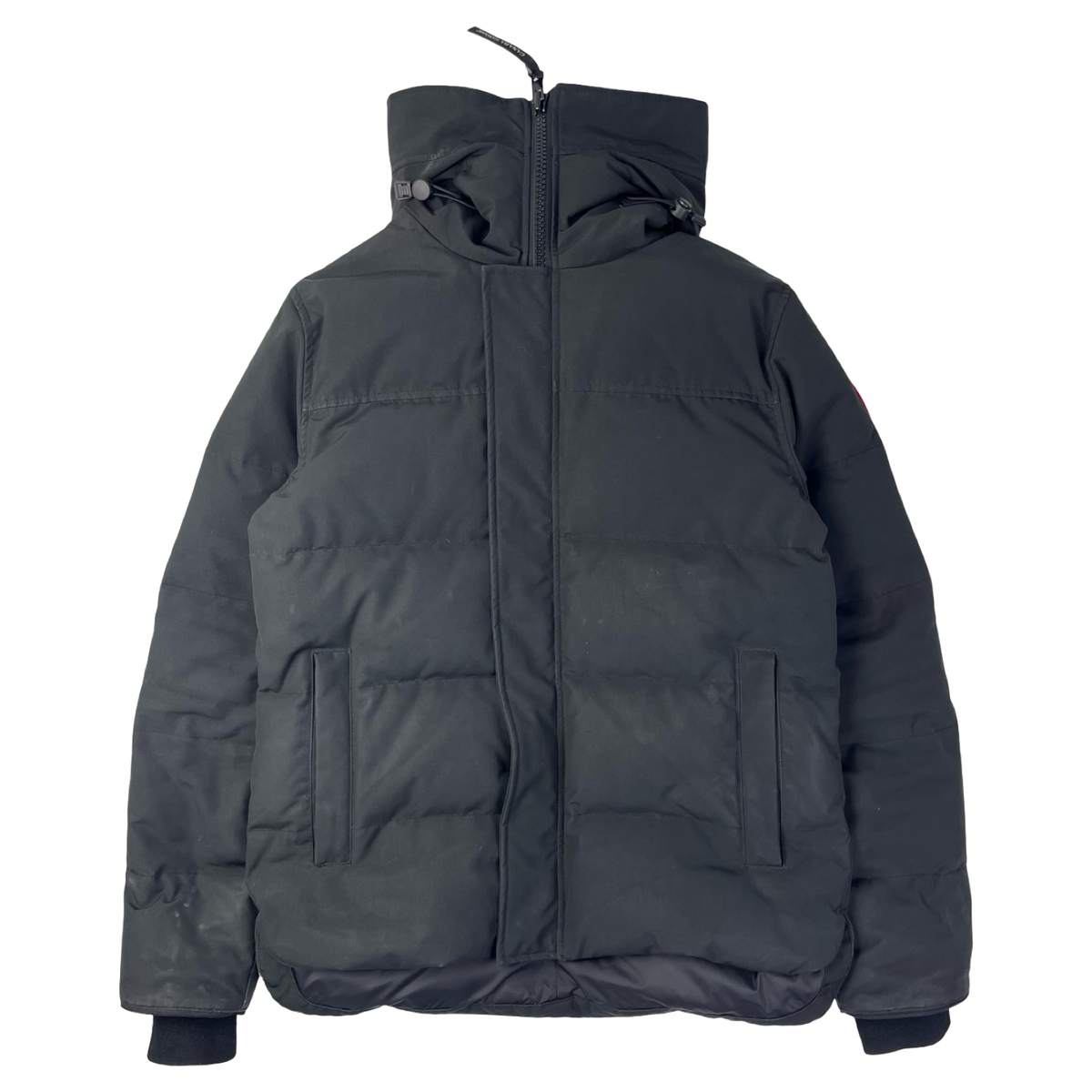 Canada Goose MacMillan Parka Black