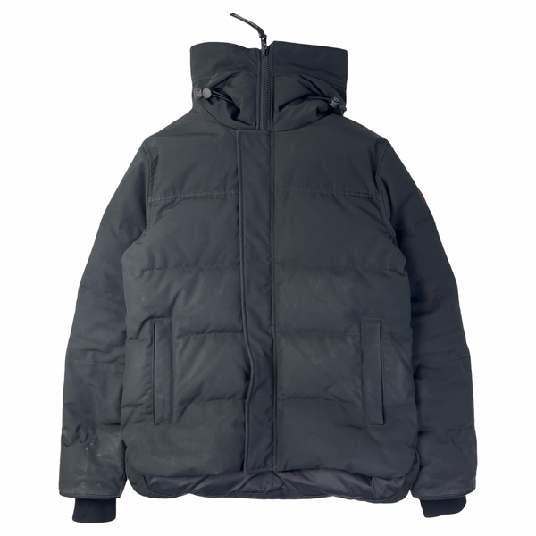 Canada Goose MacMillan Parka Black