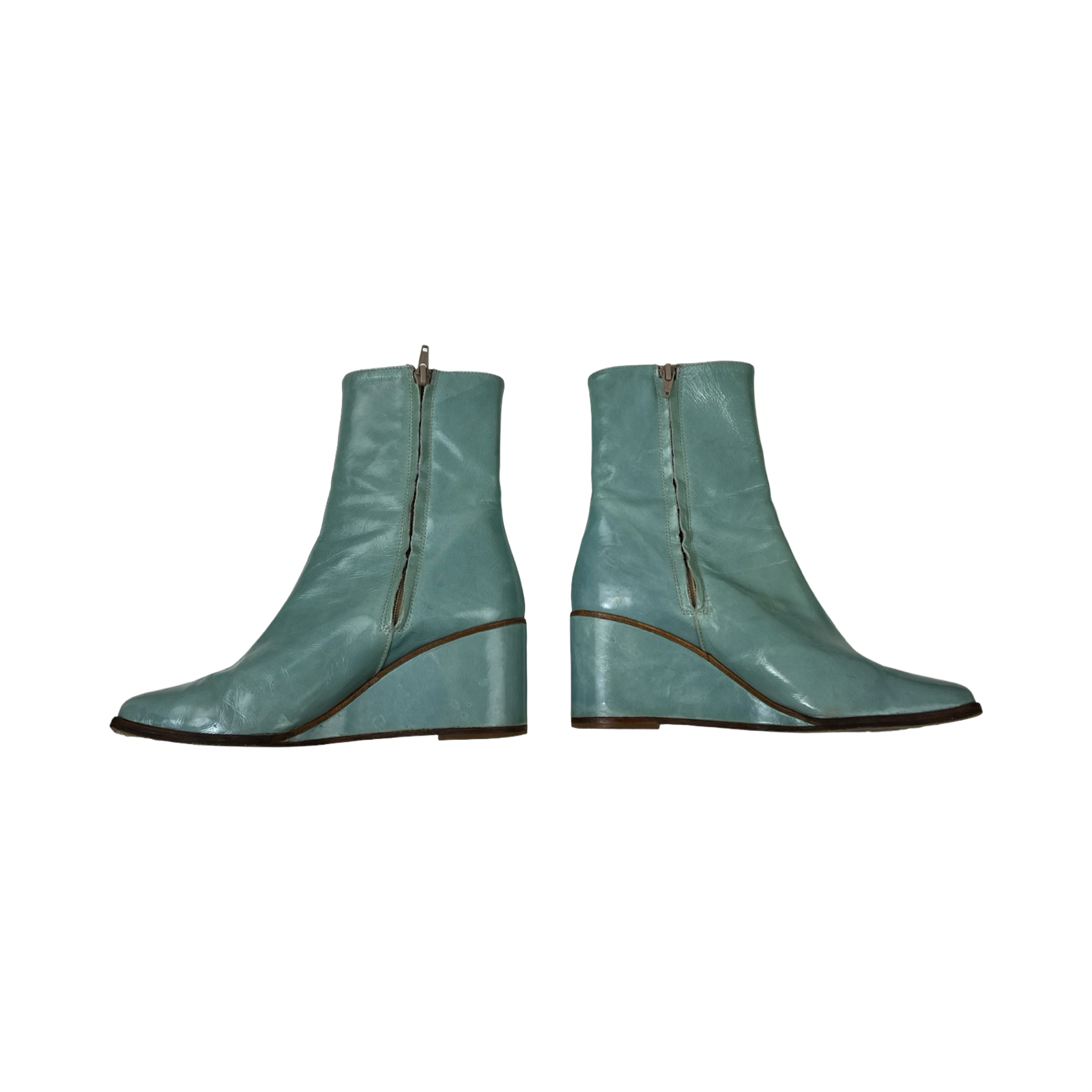 Paloma Wool Callisto Ankle Boots (Used)