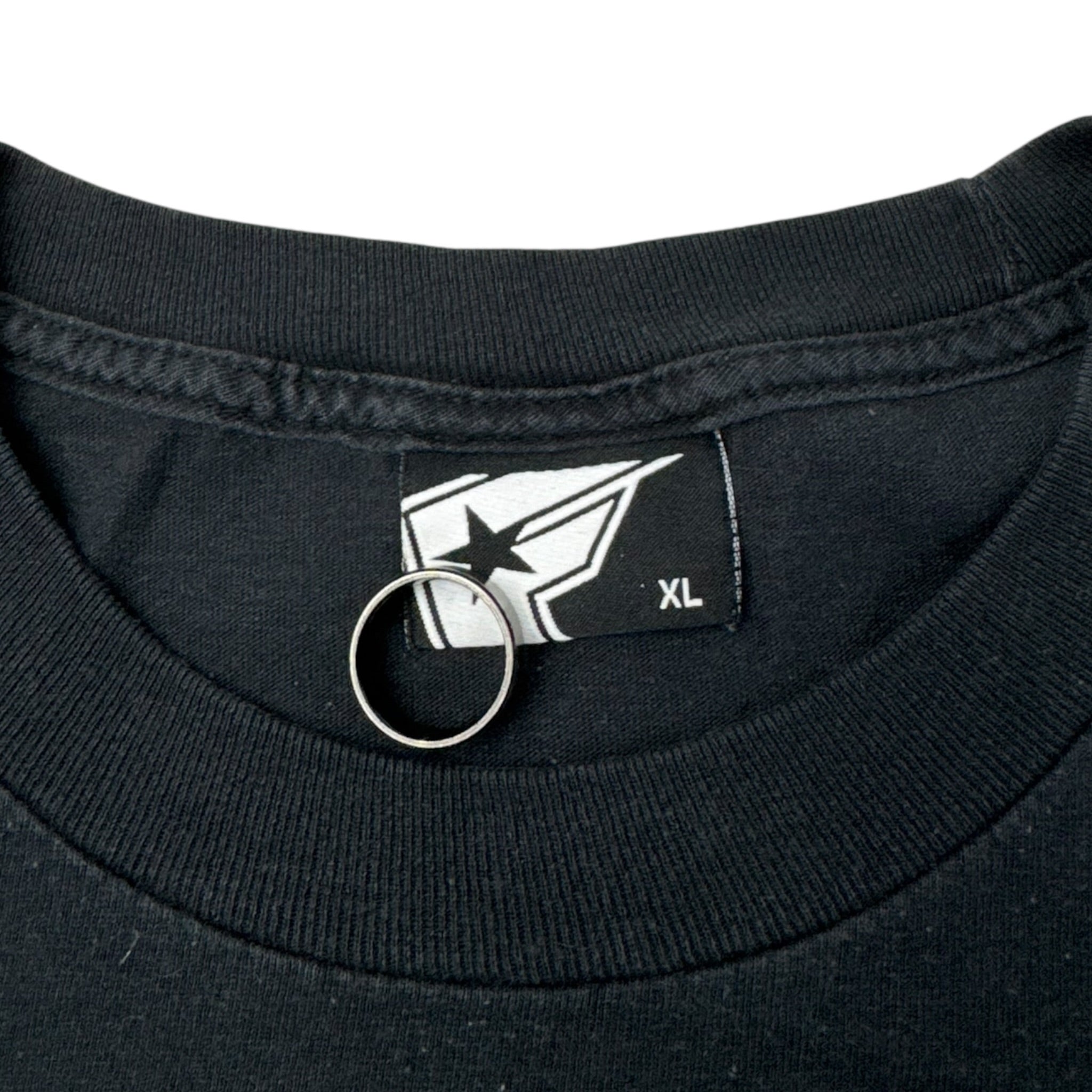 Vintage Y2K Famous Stars & Straps F Logo T-Shirt