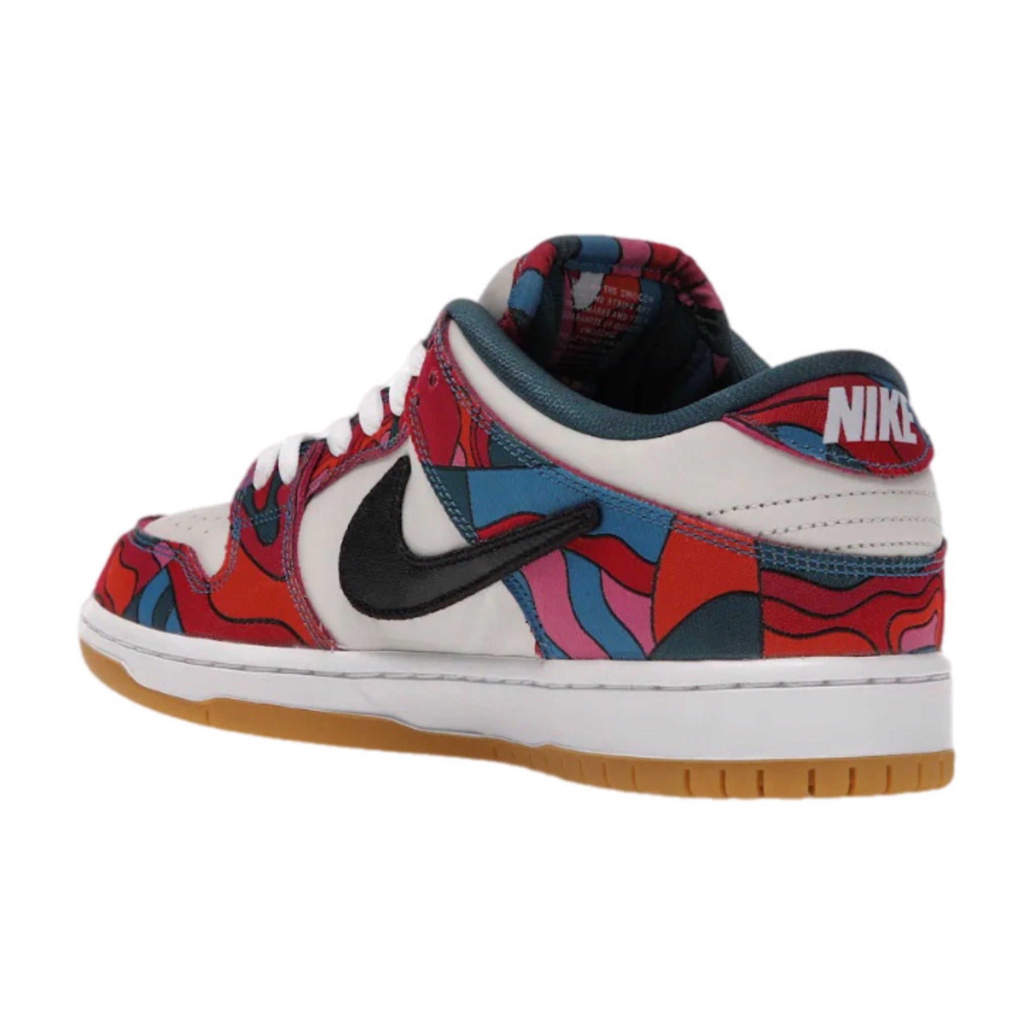 Nike SB Dunk Low Parra Abstract Art (2021)