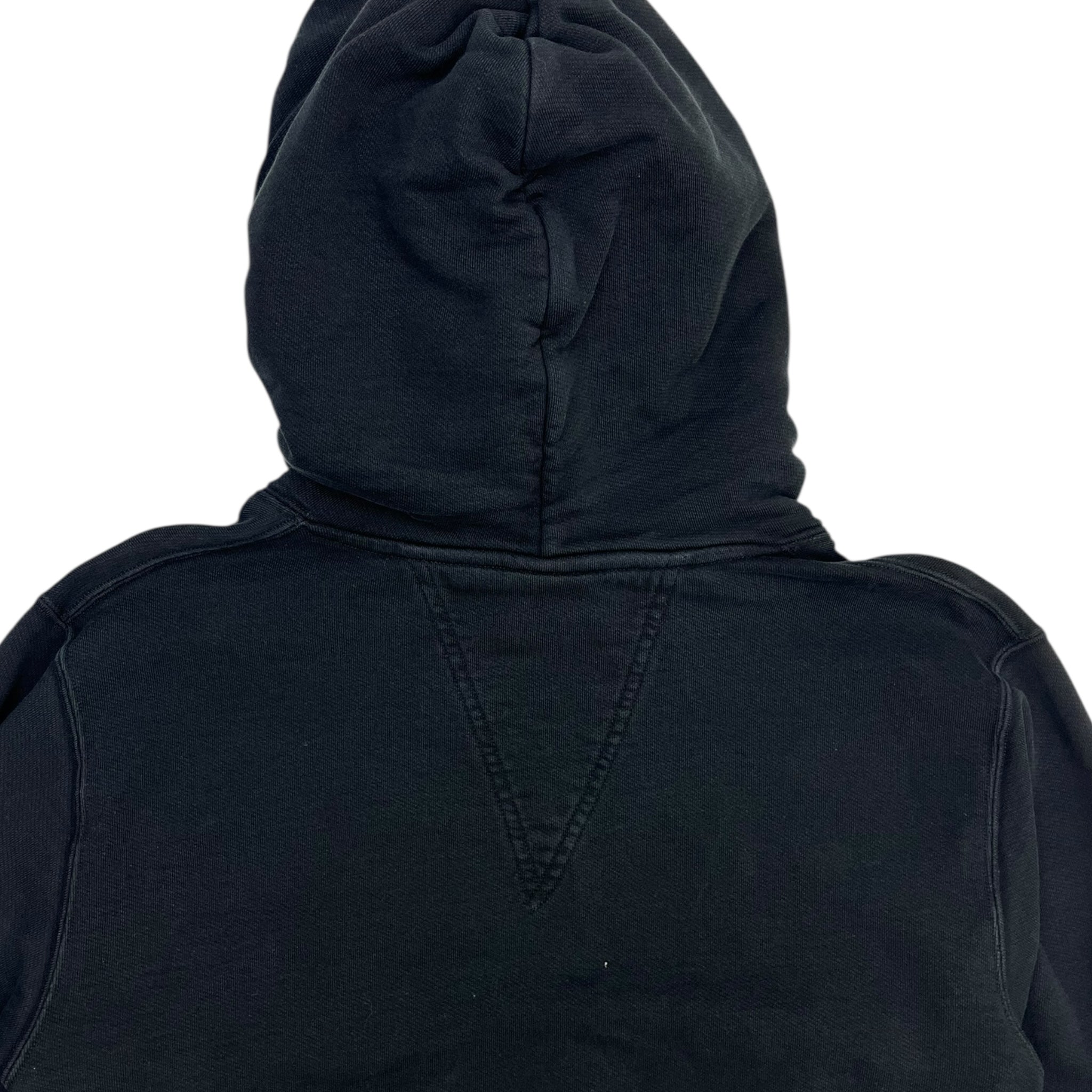 OVO Pocket Logo Hoodie Black