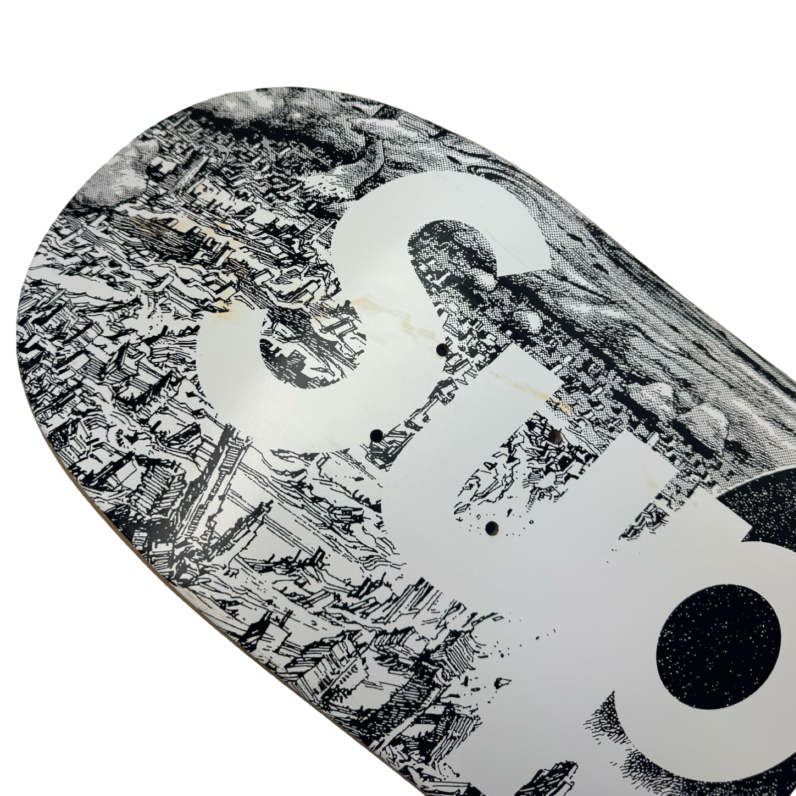 Supreme x Akira Neo-Tokyo Skate Deck
