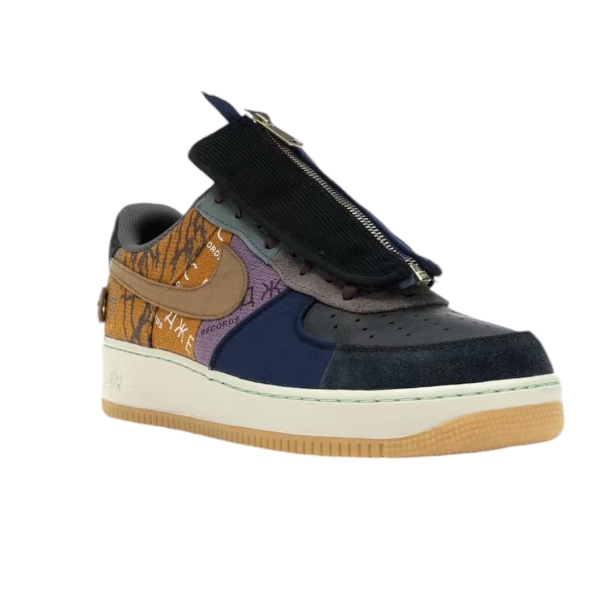 Nike Air Force 1 Low Travis Scott Cactus Jack (Steal)