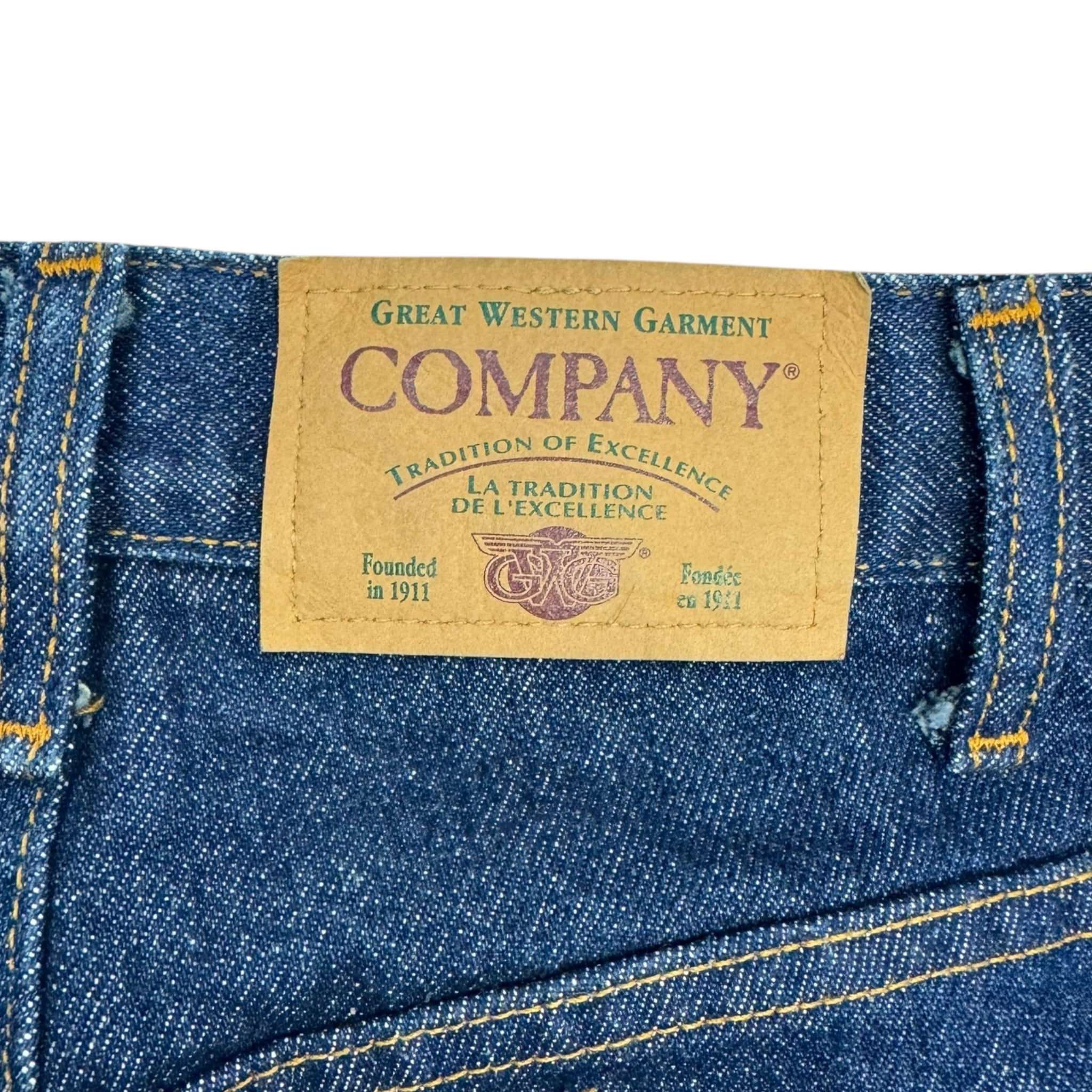 Vintage GWG Denim Bottoms