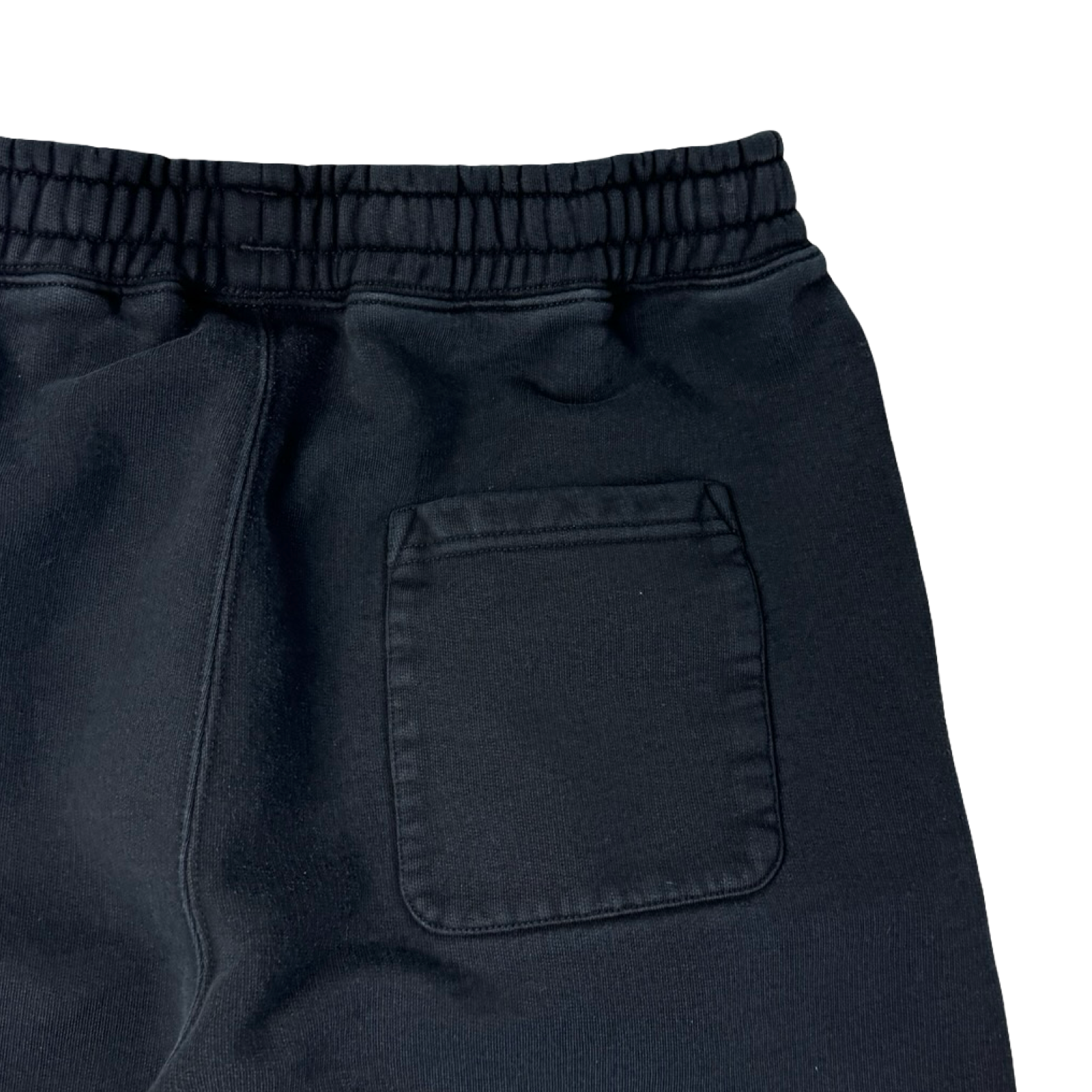 OVO Logo Sweat Bottoms Black