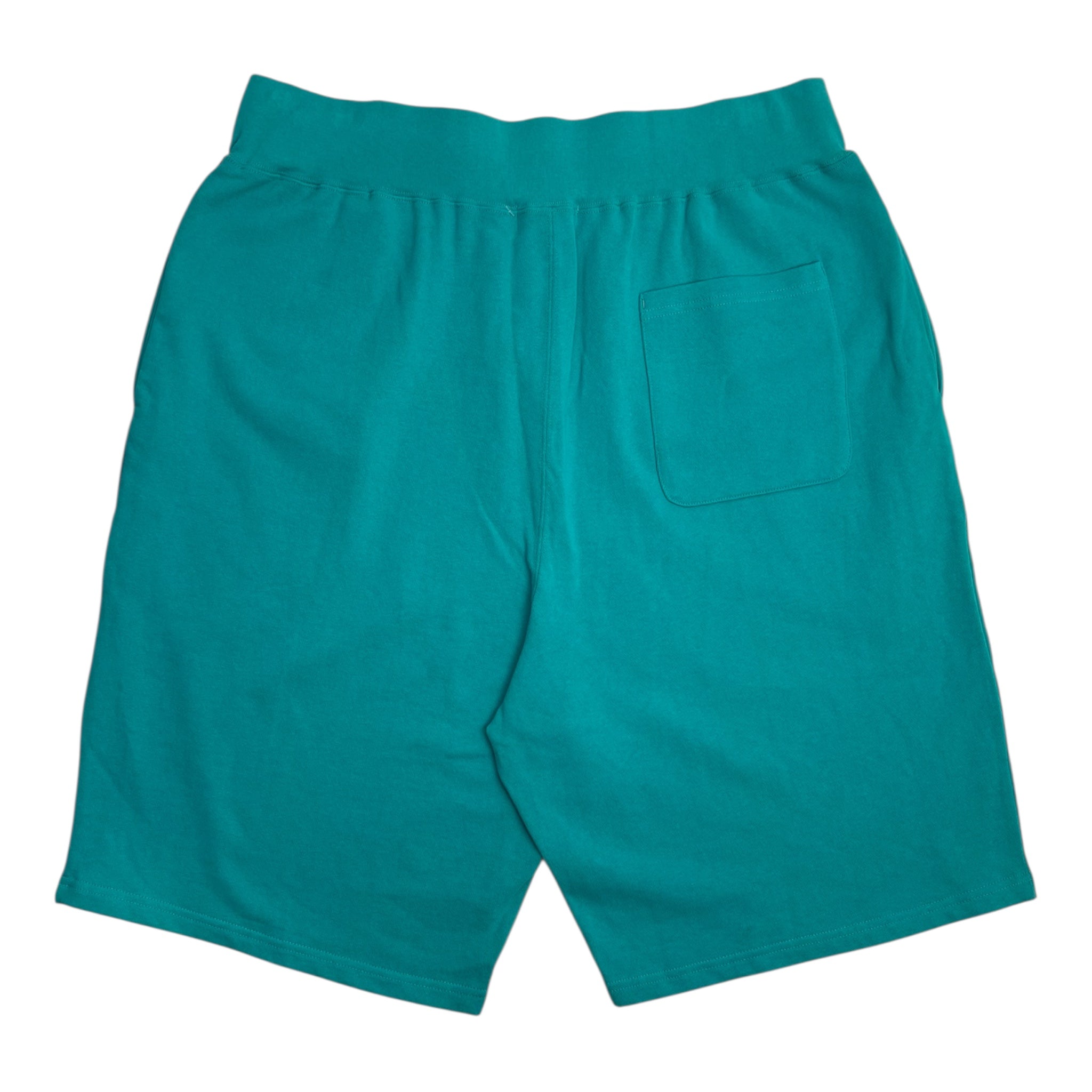Bape Shark Sweatshort Teal