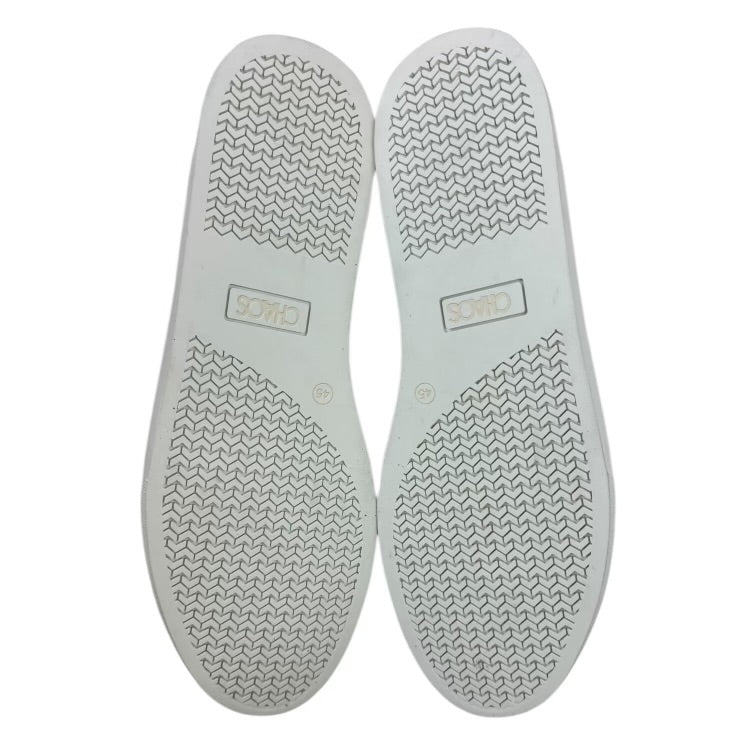 Vivienne Westwood Pimsoll Low-Top Sneaker Black