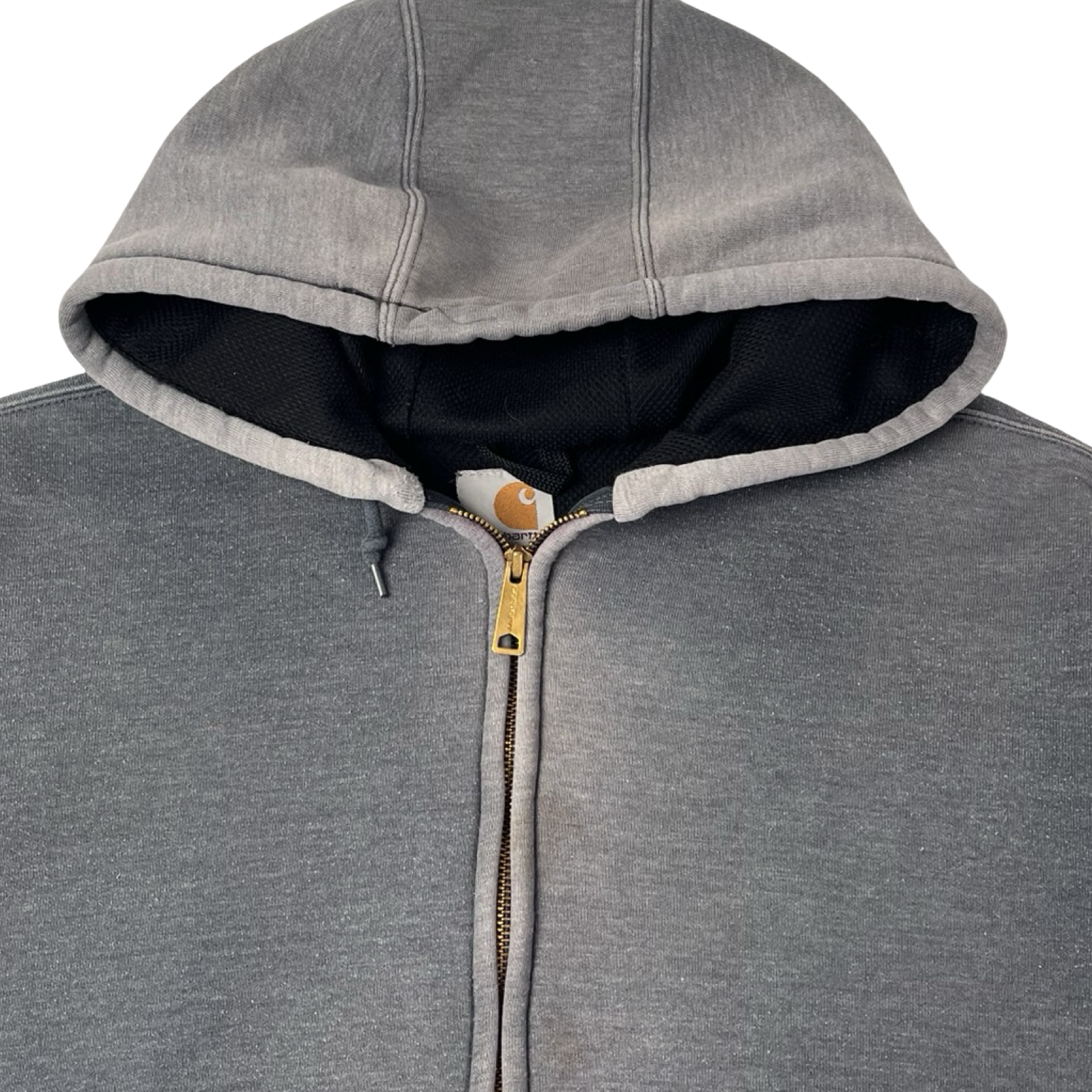 Carhartt Thermal Lined Work Zip-Up Hoodie