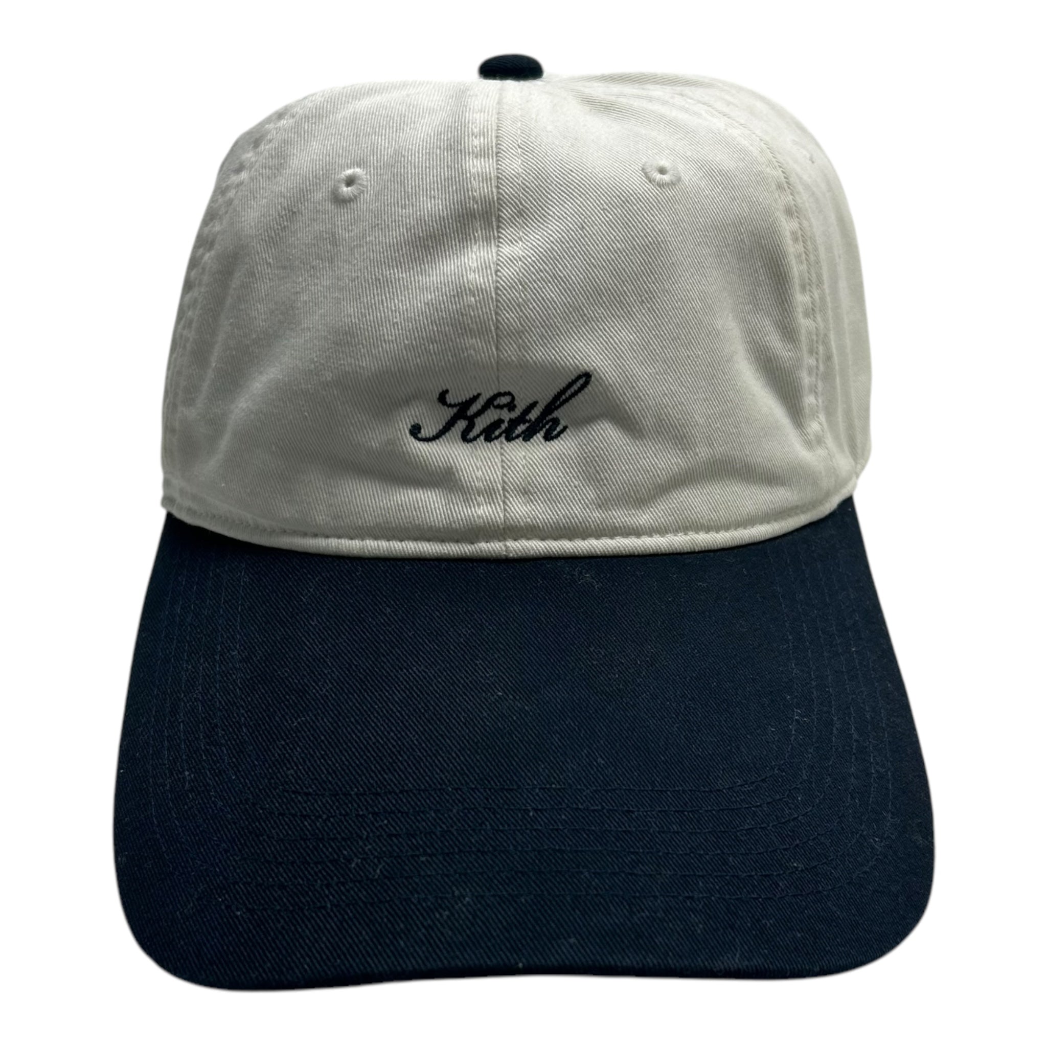 Kith And Kin Longbill Script Hat