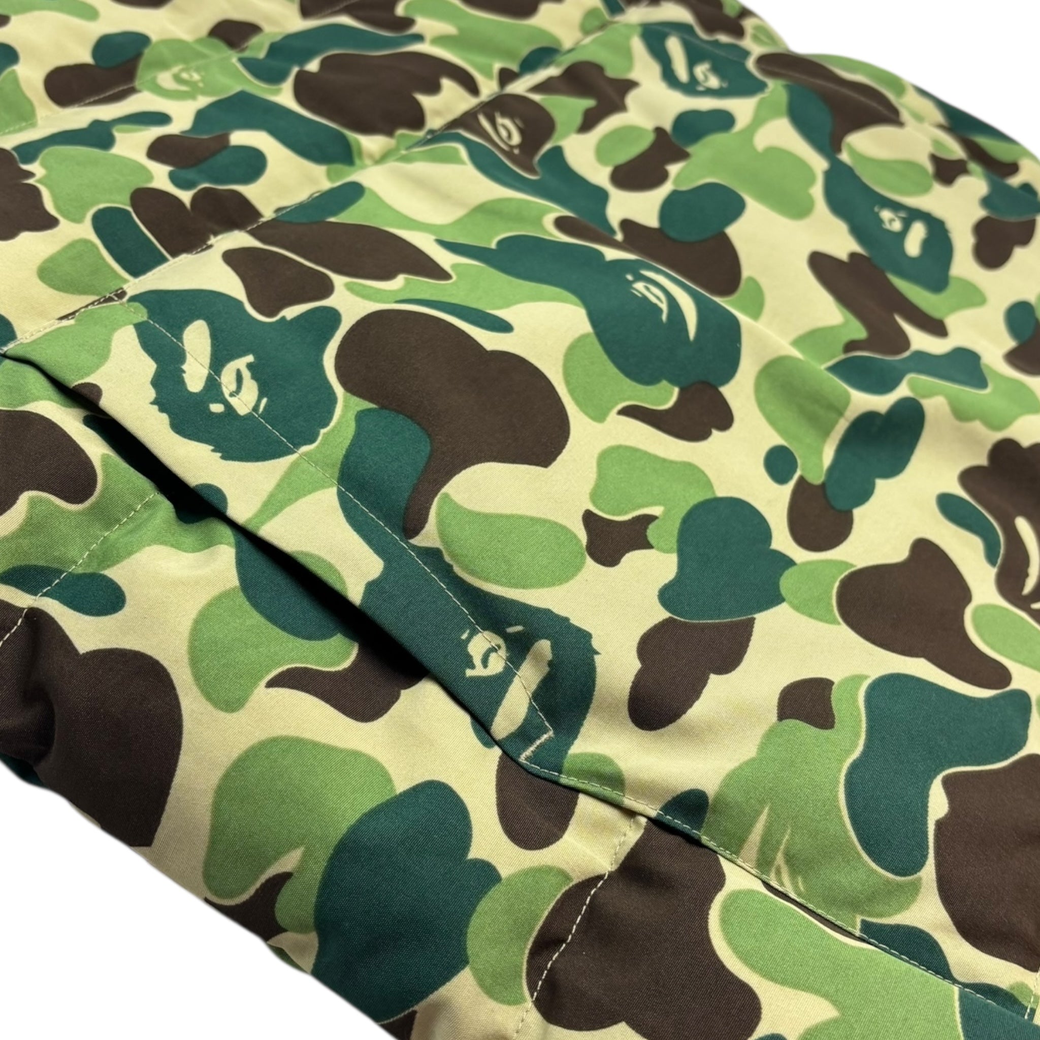 Bape X Canada Goose Freestyle Vest