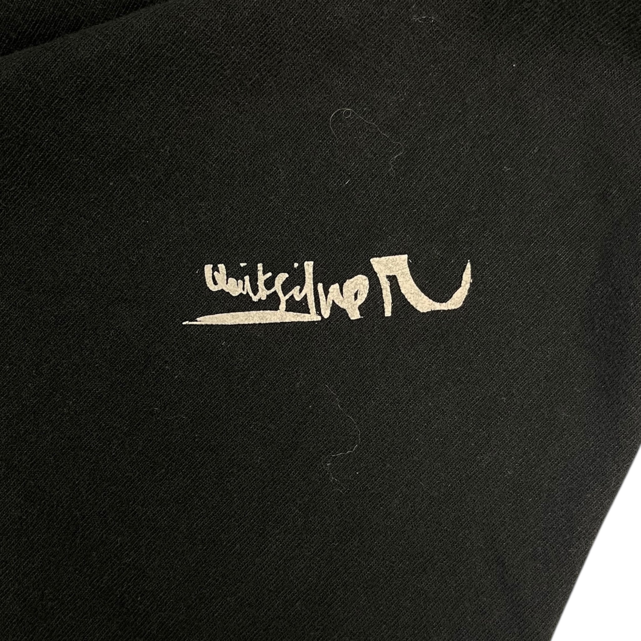 Vintage Y2K Quicksilver Center Spellout T-Shirt