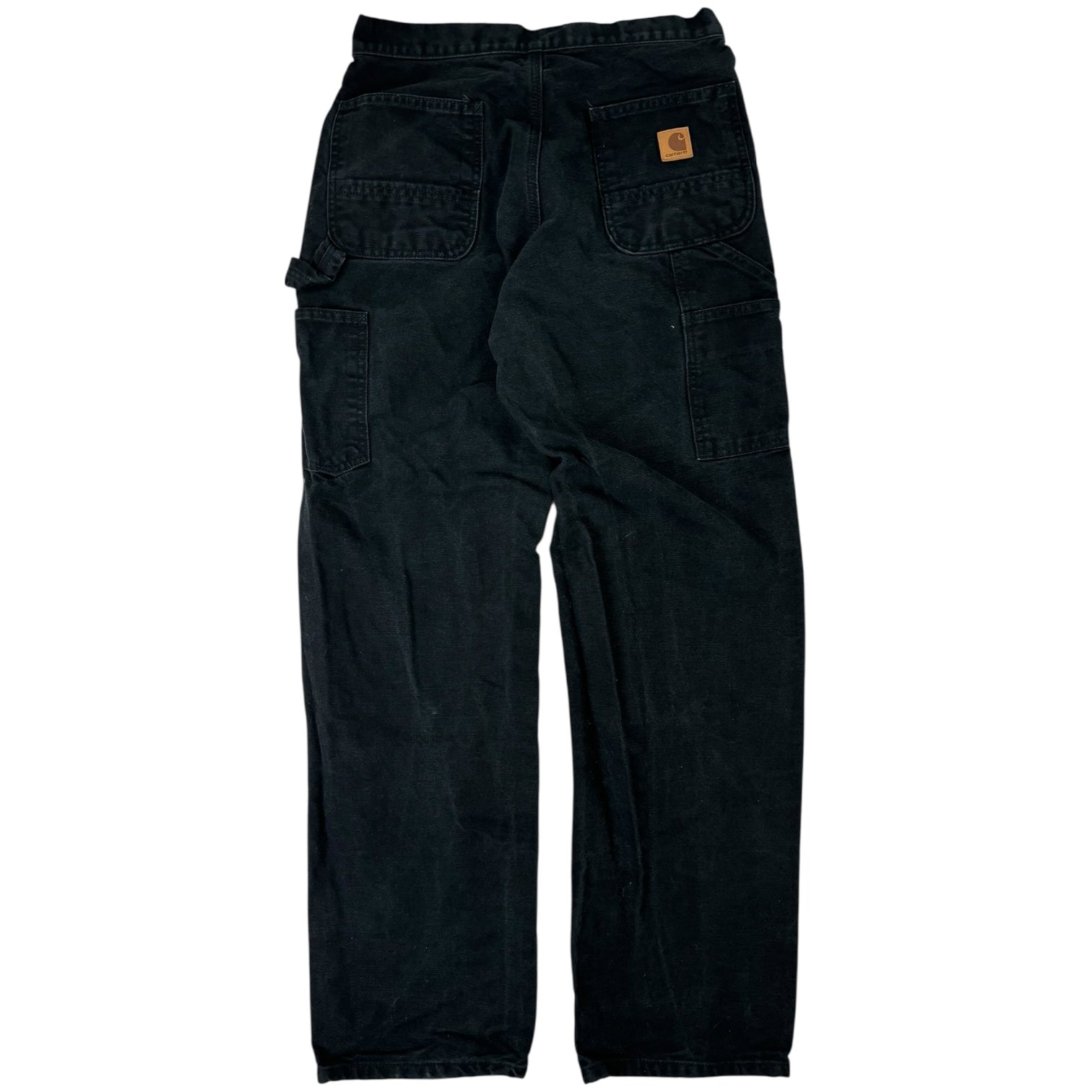 Vintage Carhartt Workwear Pant Black