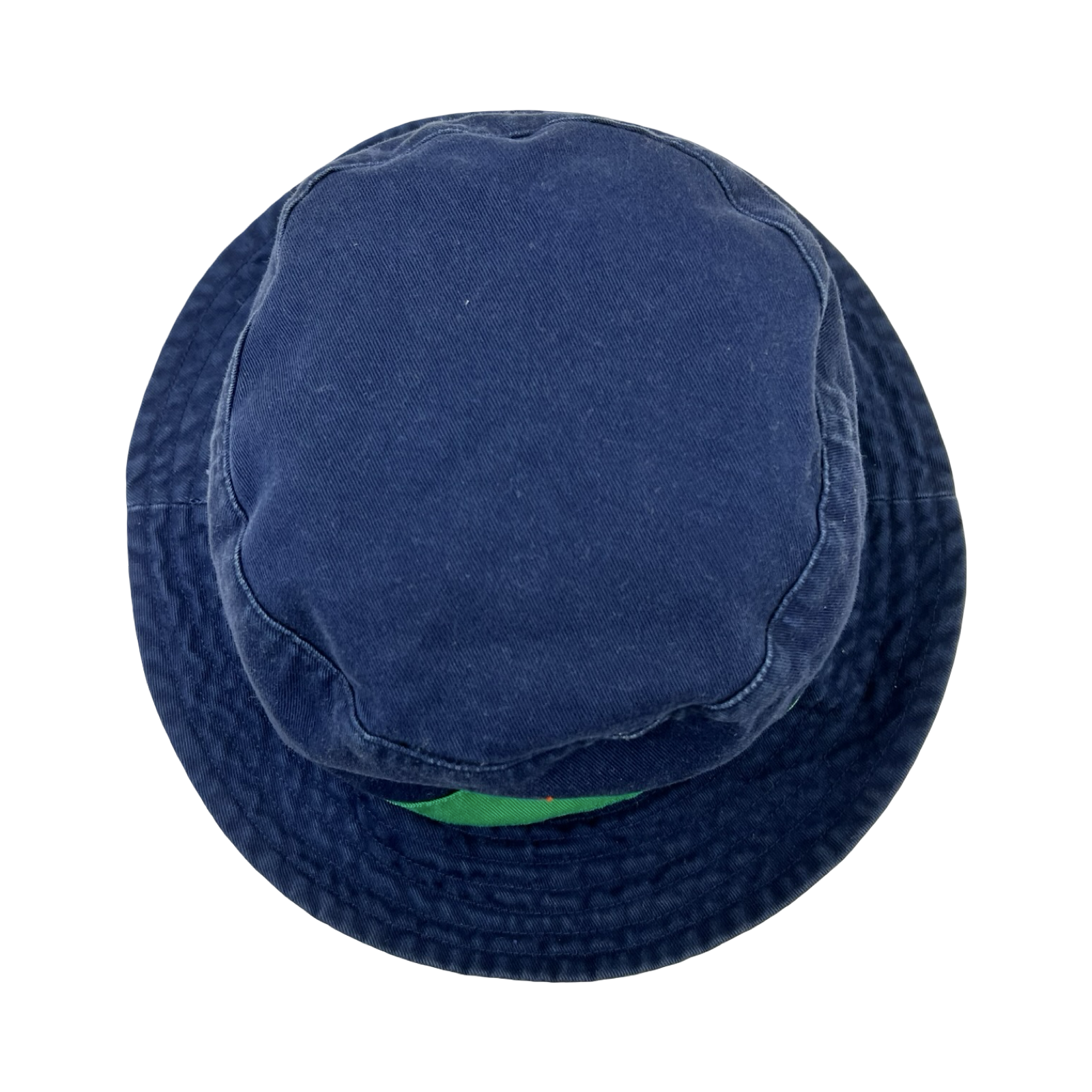 Vintage Polo Ralph Lauren Bucket Hat Navy