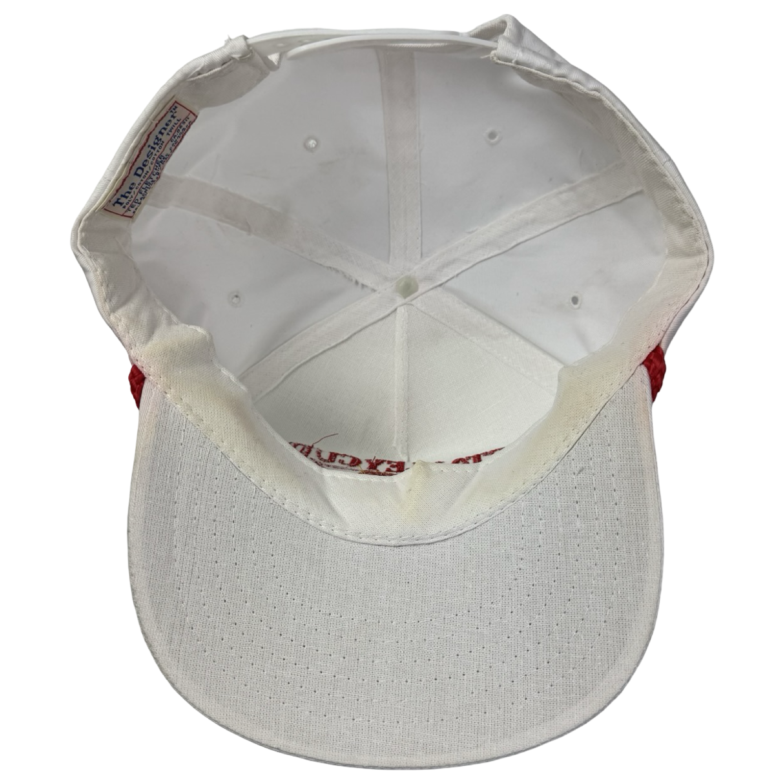 Vintage Calgary Flames Ted Fletcher Hat