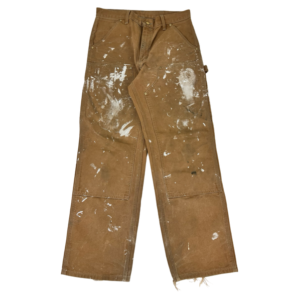 Carhartt B01 Firm Duck Double-Front Work Pants