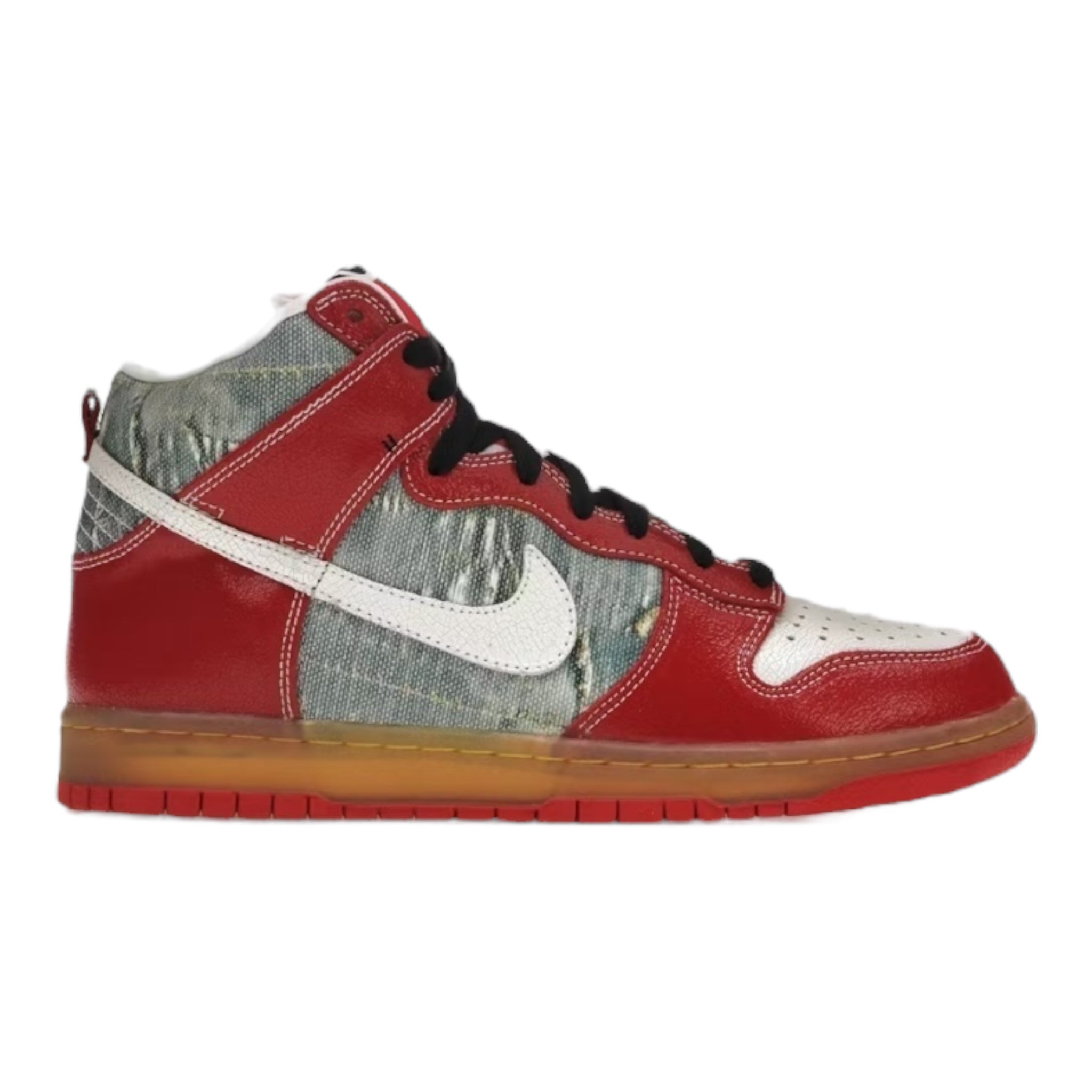Nike SB Dunk High Shoe Goo