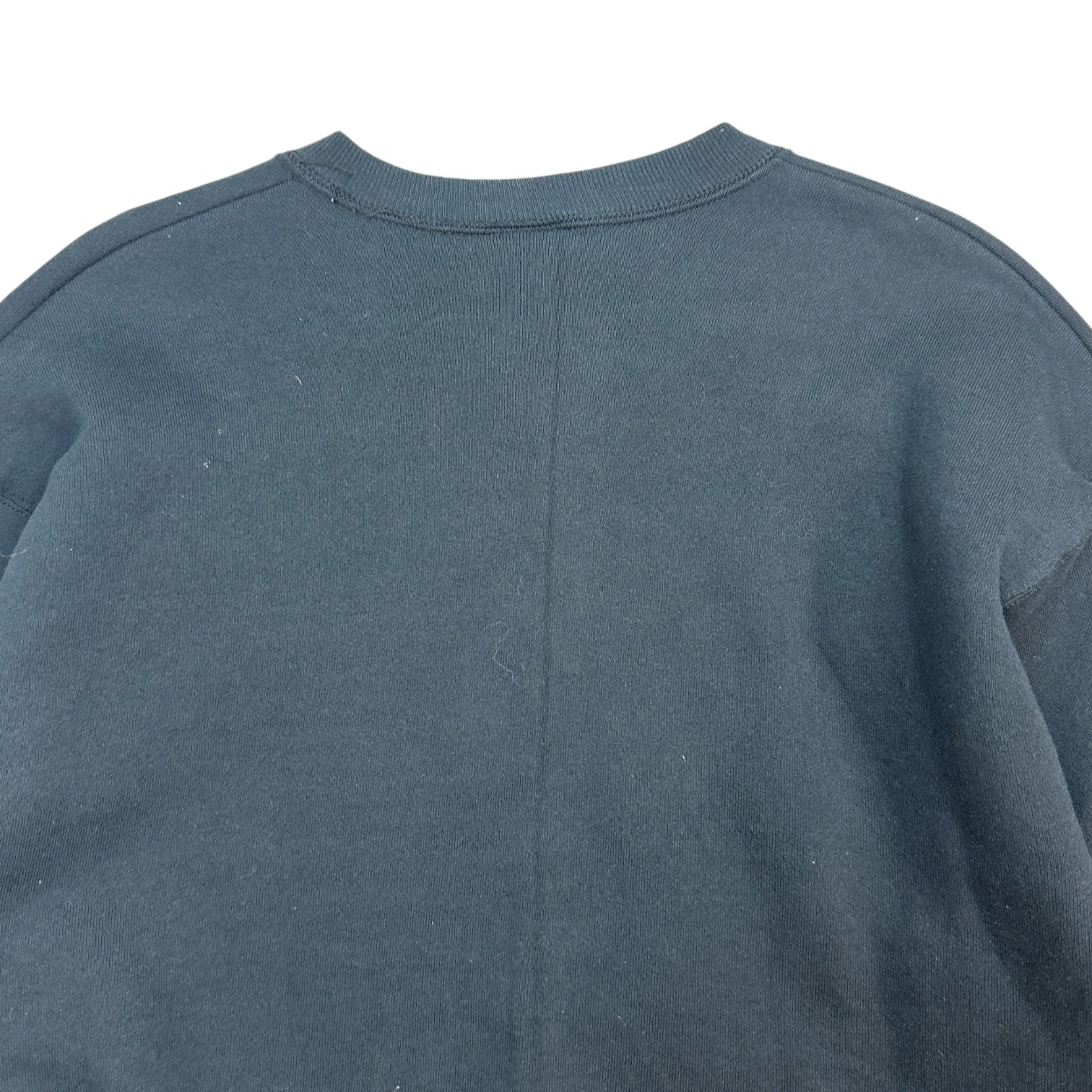 1989 Alice Cooper Trash Crewneck Black