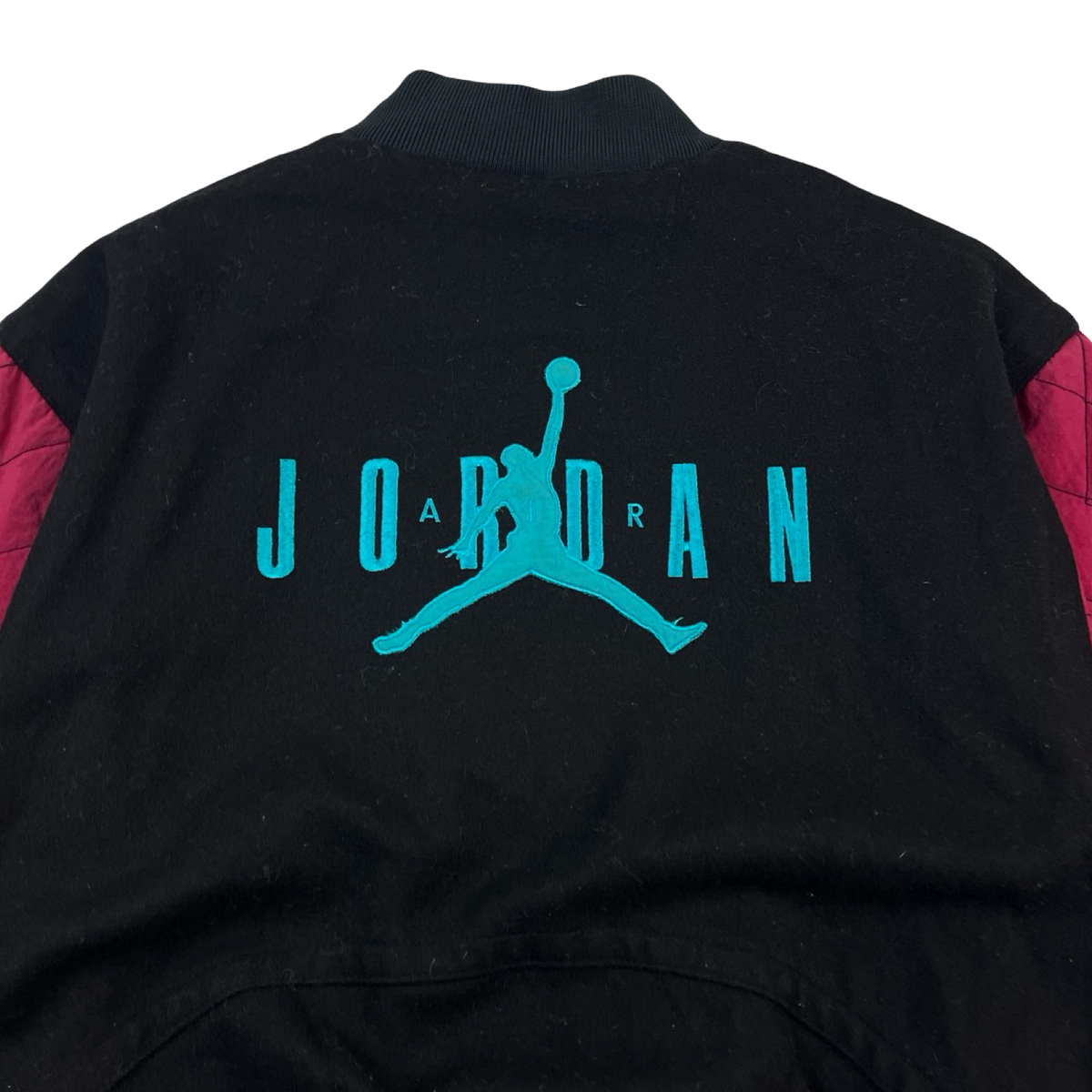 Vintage Nike Air Jordan Varsity Jacket