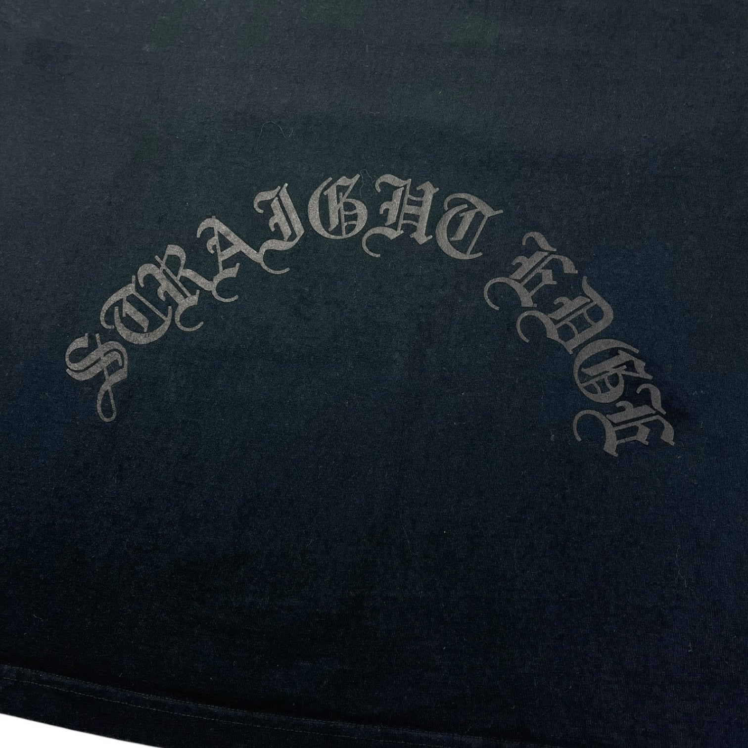 Travis Scott x WWE Straight Edge CM Punk T-Shirt
