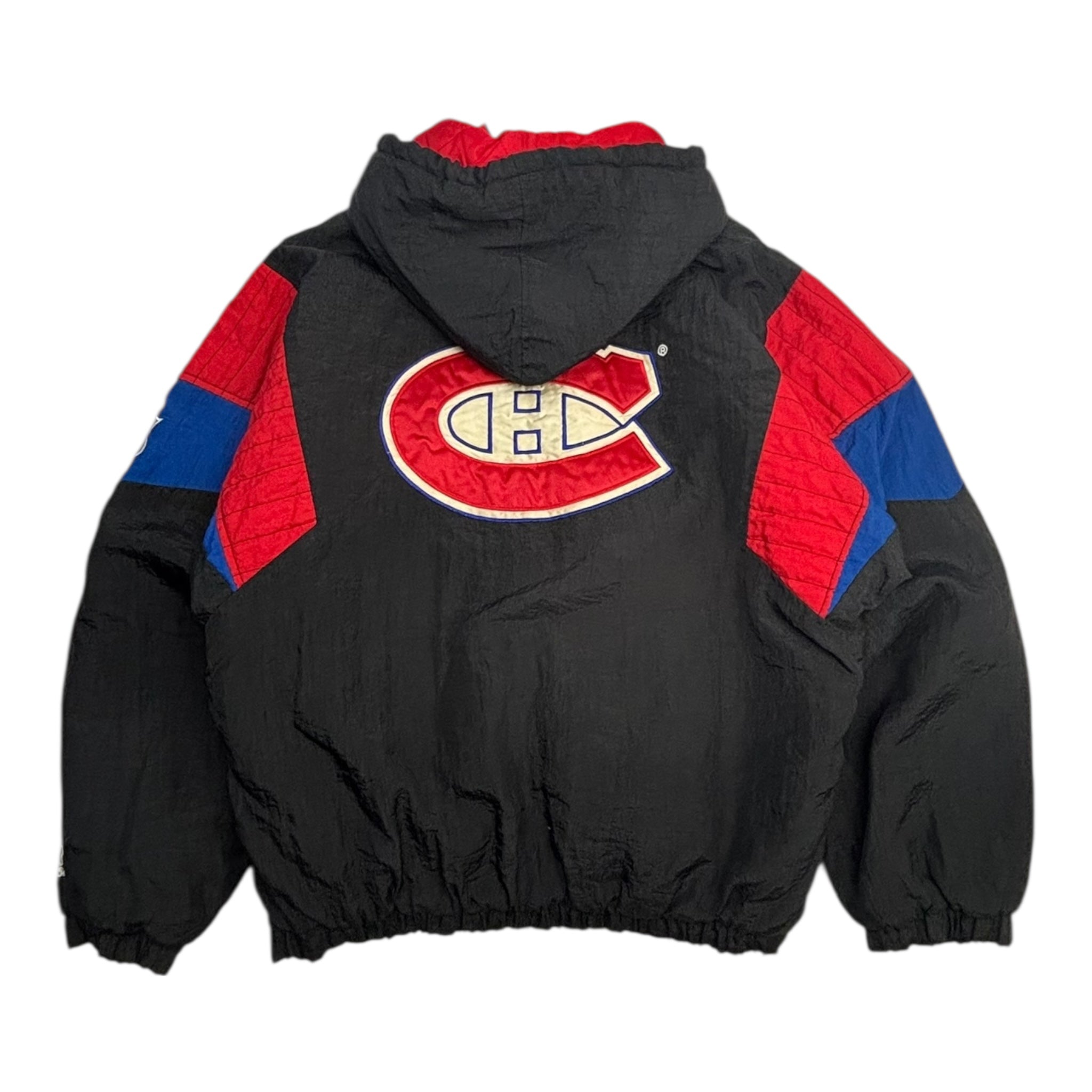 Vintage Montreal Canadiens Starter Jacket