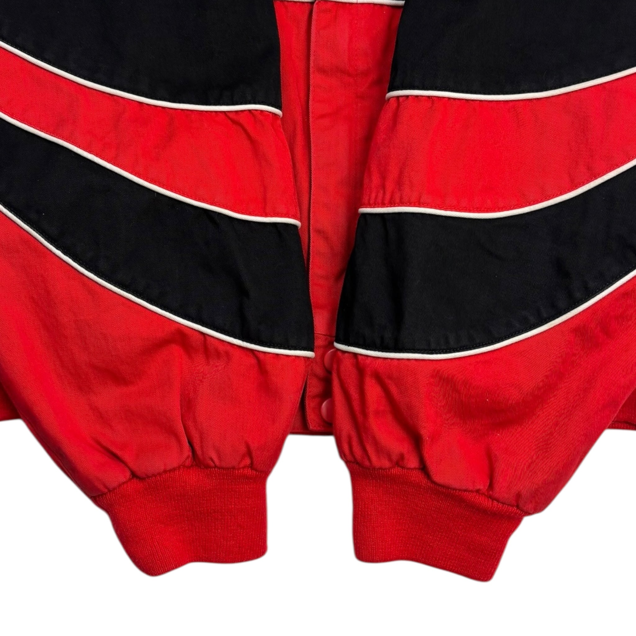 Vintage Budweiser "BUD" NASCAR Racing Jacket