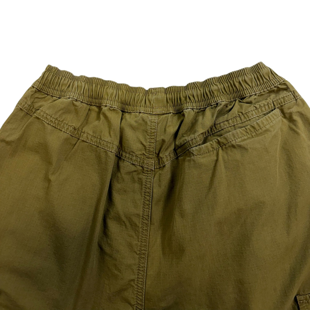 Stussy Ripstop Cargo Beach Pants Green