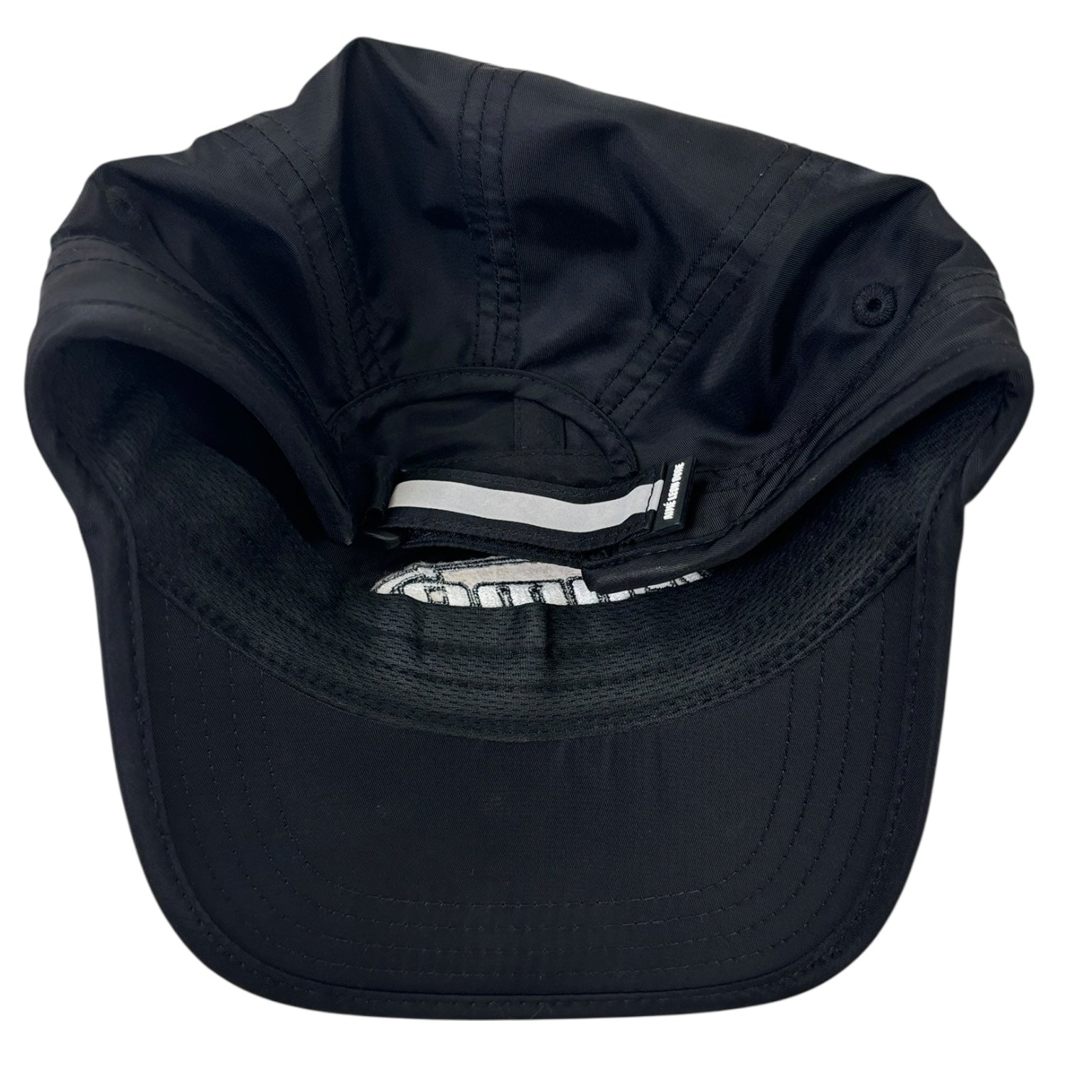 Aime Leon Dore Sport Logo StrapBack Hat Black