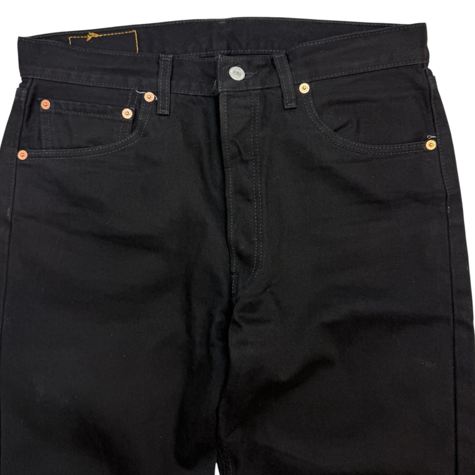 Vintage Levi’s 501 Jeans Black