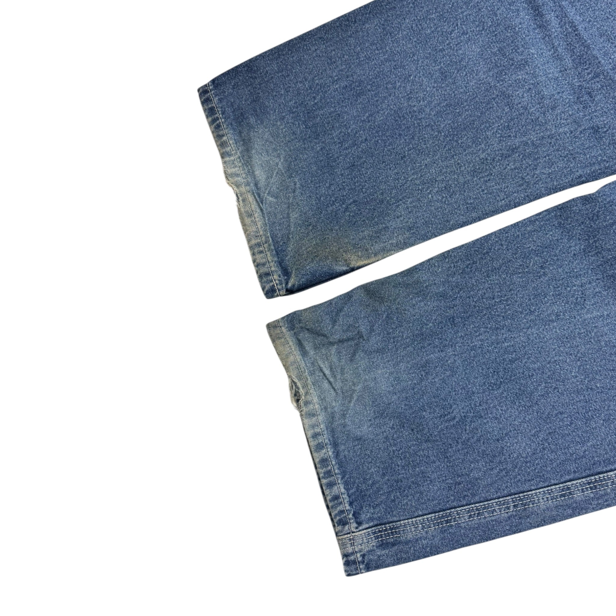 Vintage Carhartt Denim Carpenter Bottoms