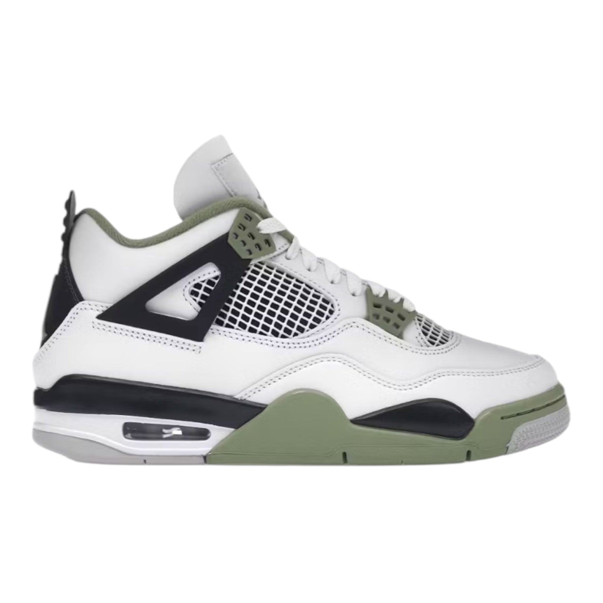 Jordan 4 Retro Seafoam (Women's) (Used)