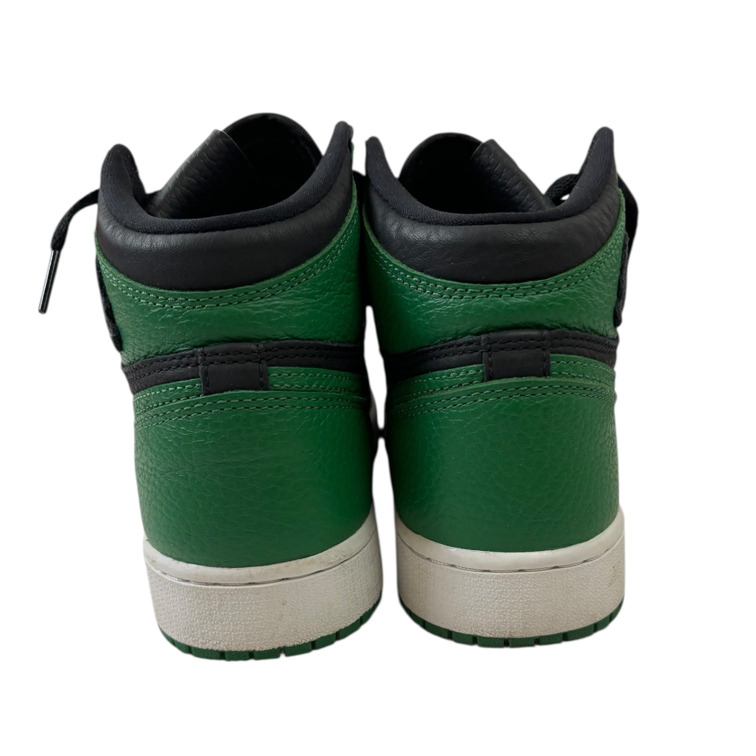 Jordan 1 Retro High Pine Green Black (GS) (Used)