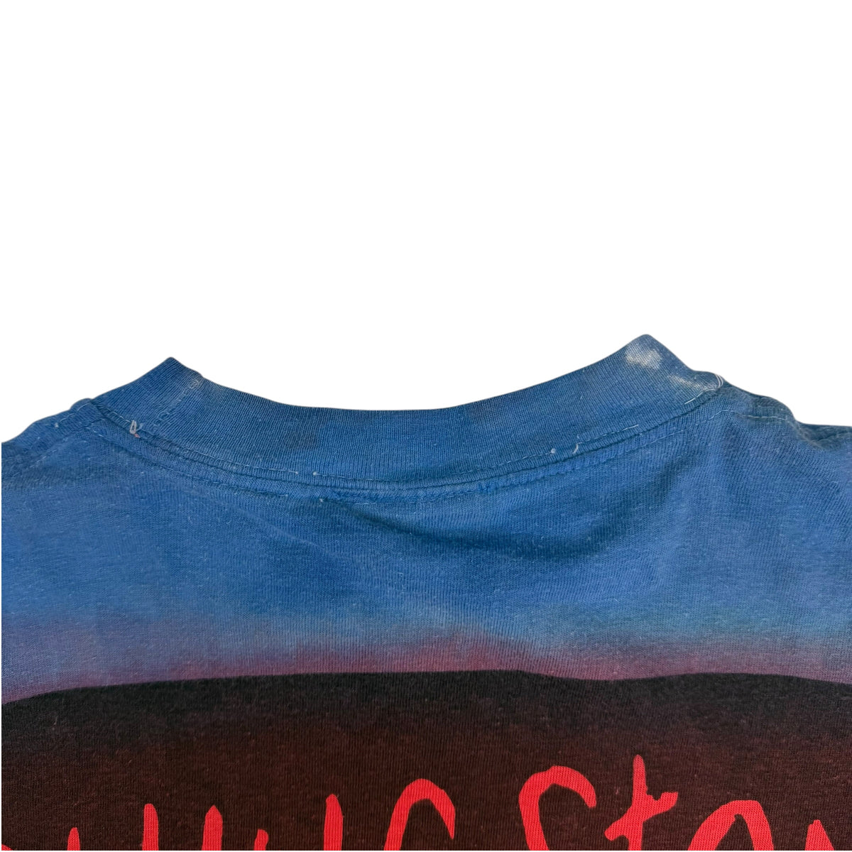 1994 The Rolling Stones Voodoo Lounge Tee Tie Dye