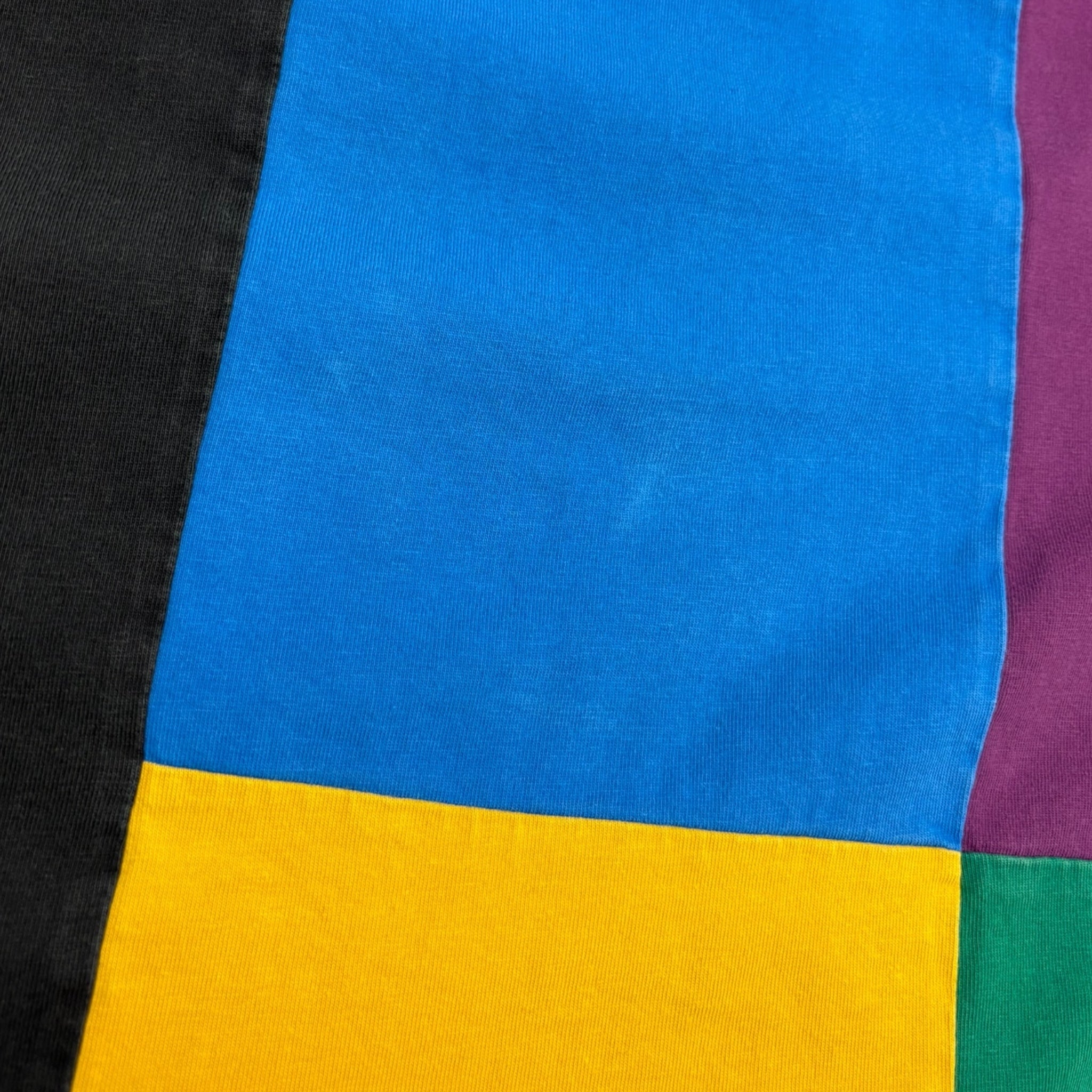 Palace Flaggin Colour Block T-Shirt