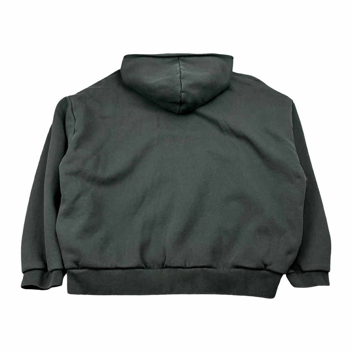 Fear of God Essentials Fleece Hoodie Green