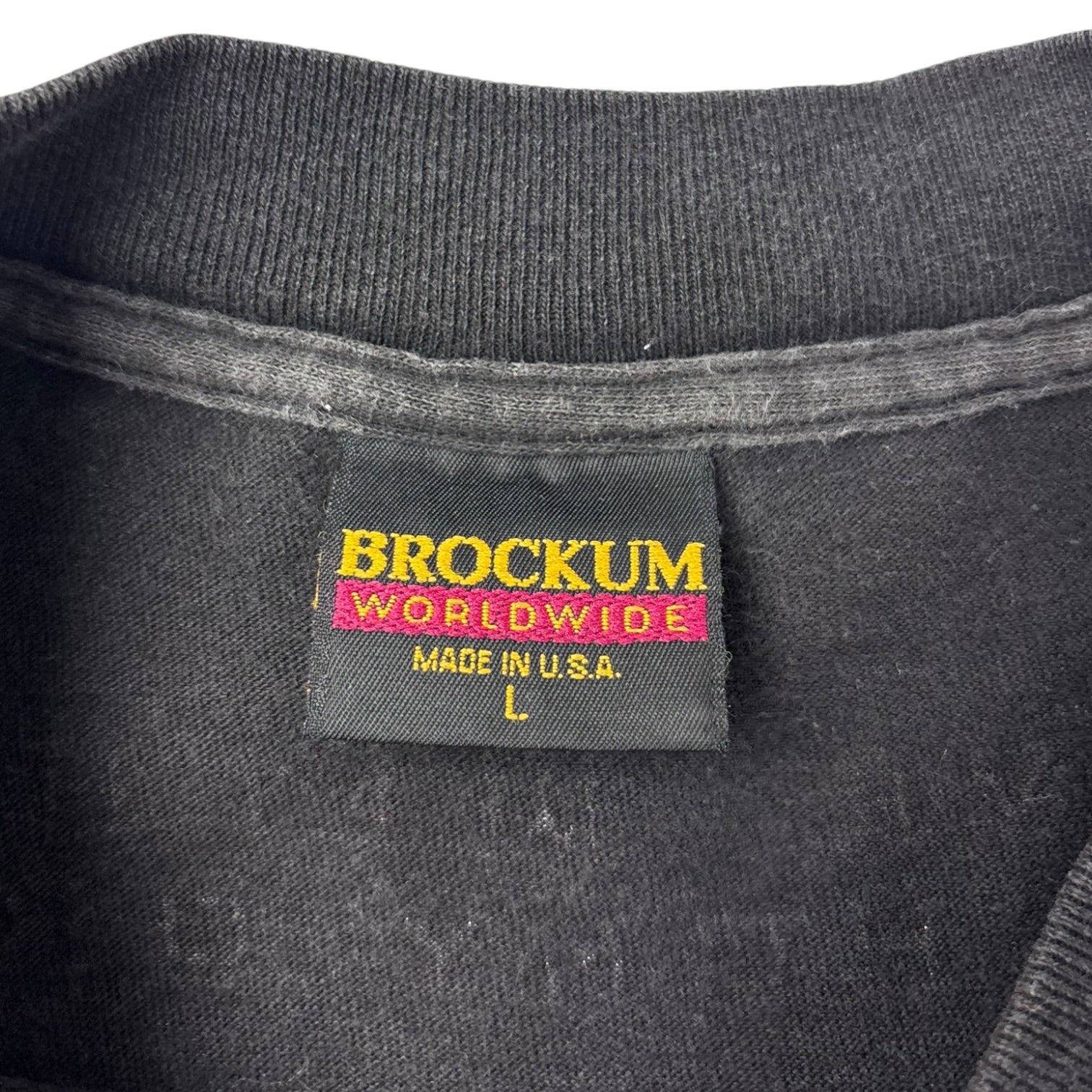 1993 The Moody Blues ‘A Night at Red Rocks’ T-Shirt Black