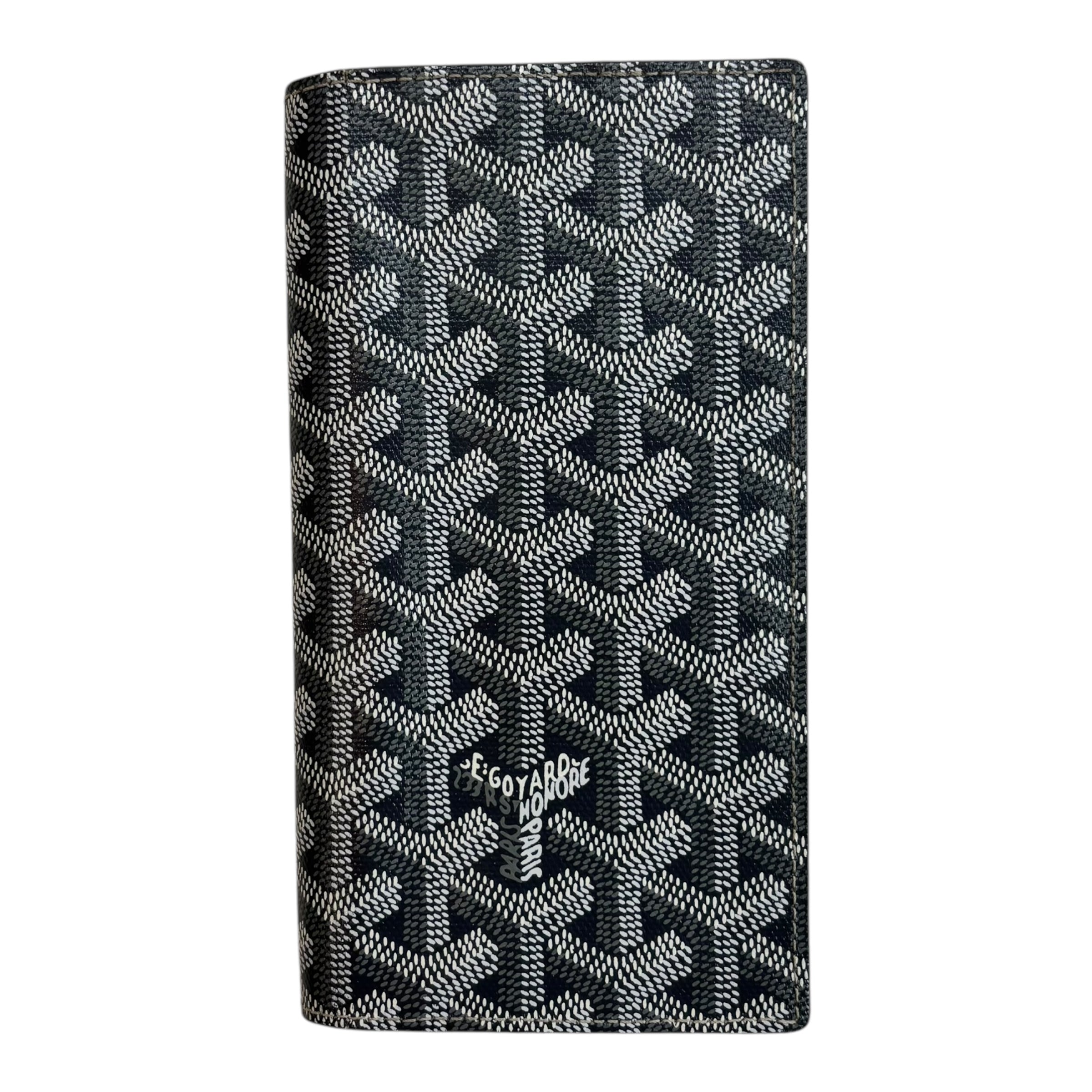 Goyard Lambert Wallet Grey