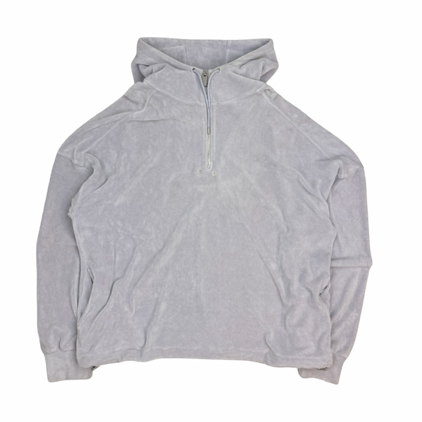 1017 Alyx 9SM Toweling Hoodie Lilac