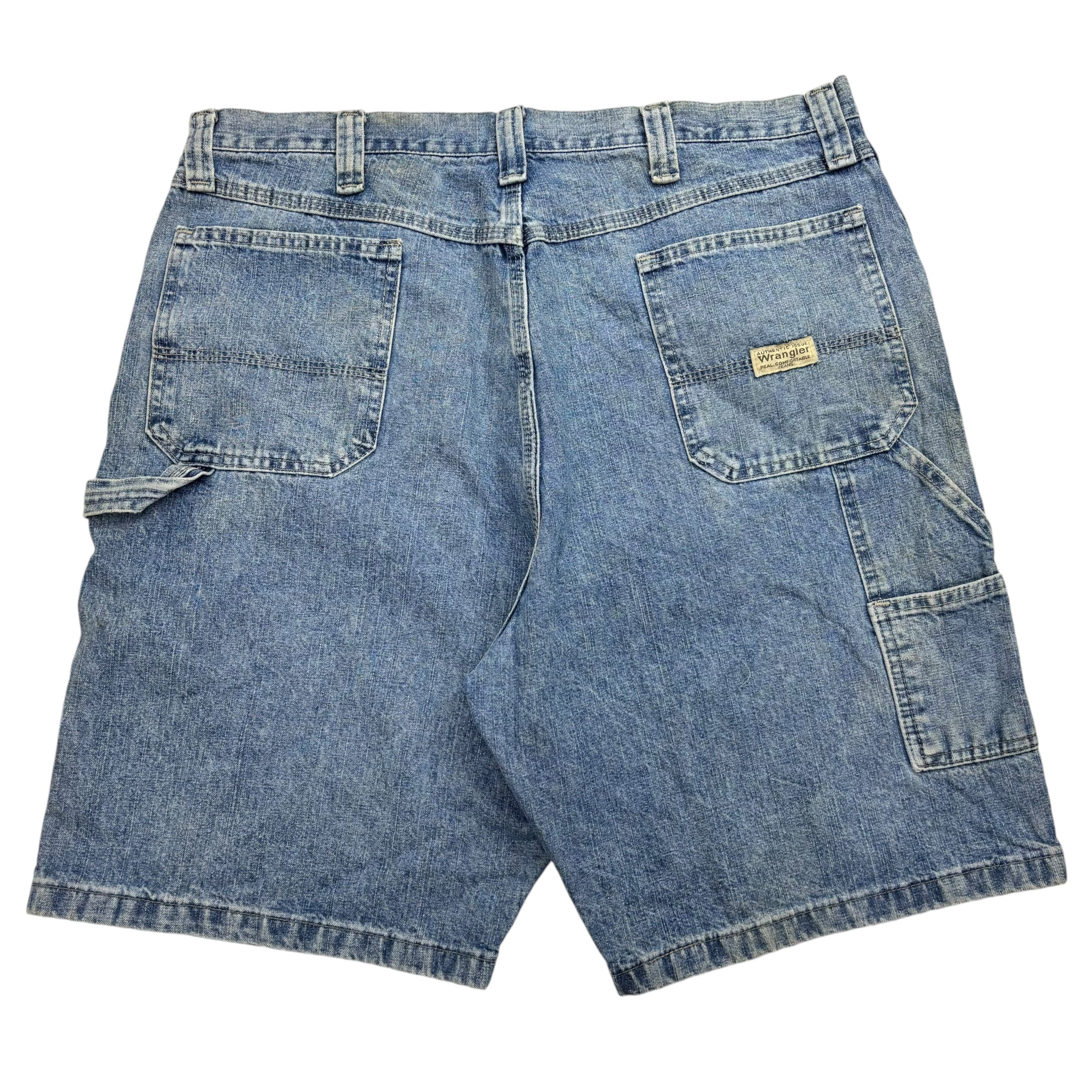 Vintage Wrangler Denim Shorts