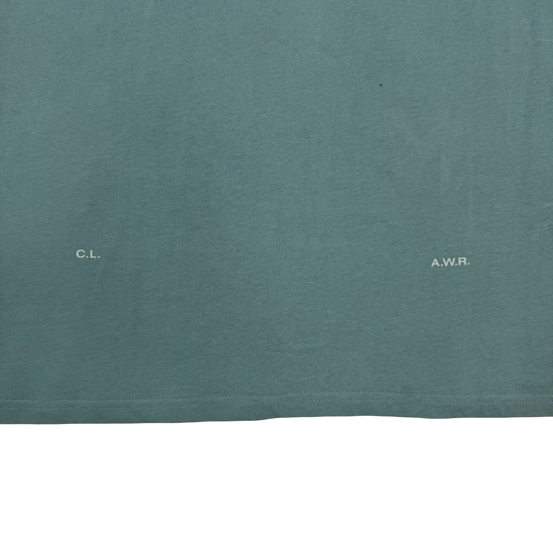 Nike NOCTA Big Body CS Tee Teal