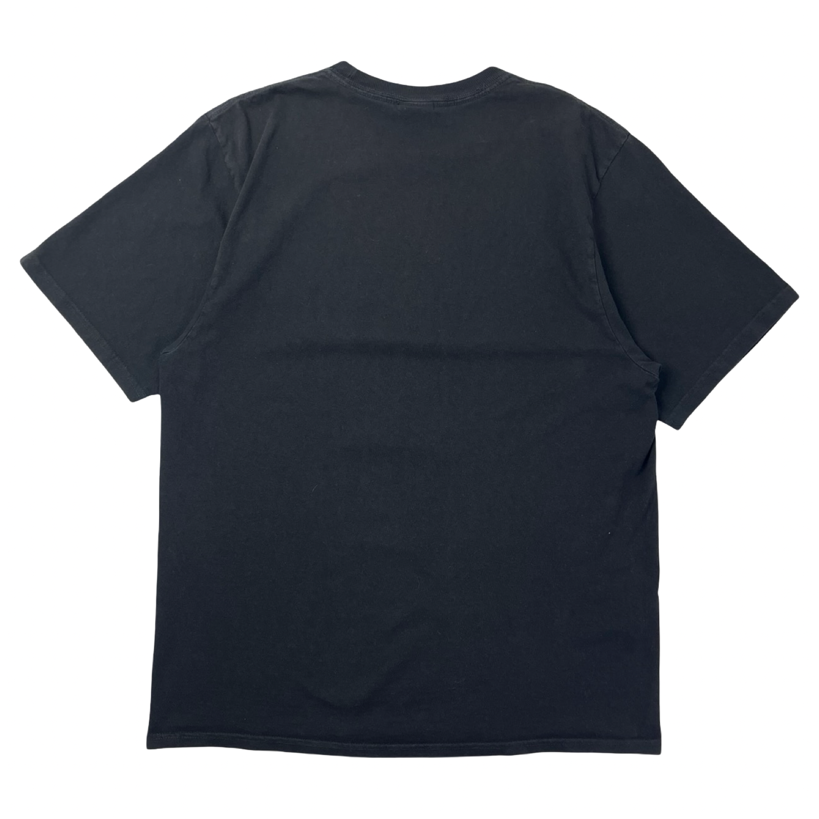 Stussy Strong Mac Pigment Dyed Tee Black