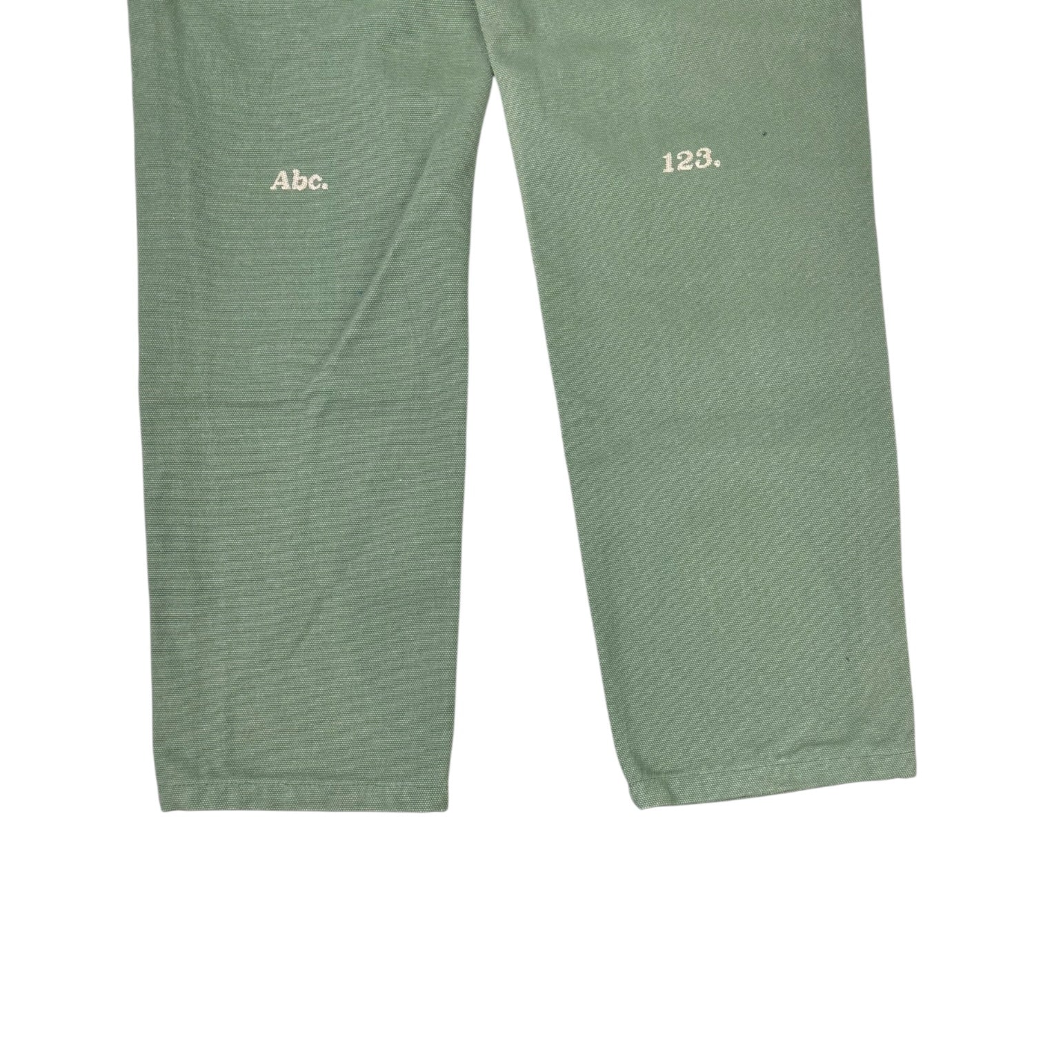 Advisory Board Crystals Carpenter Pant Green