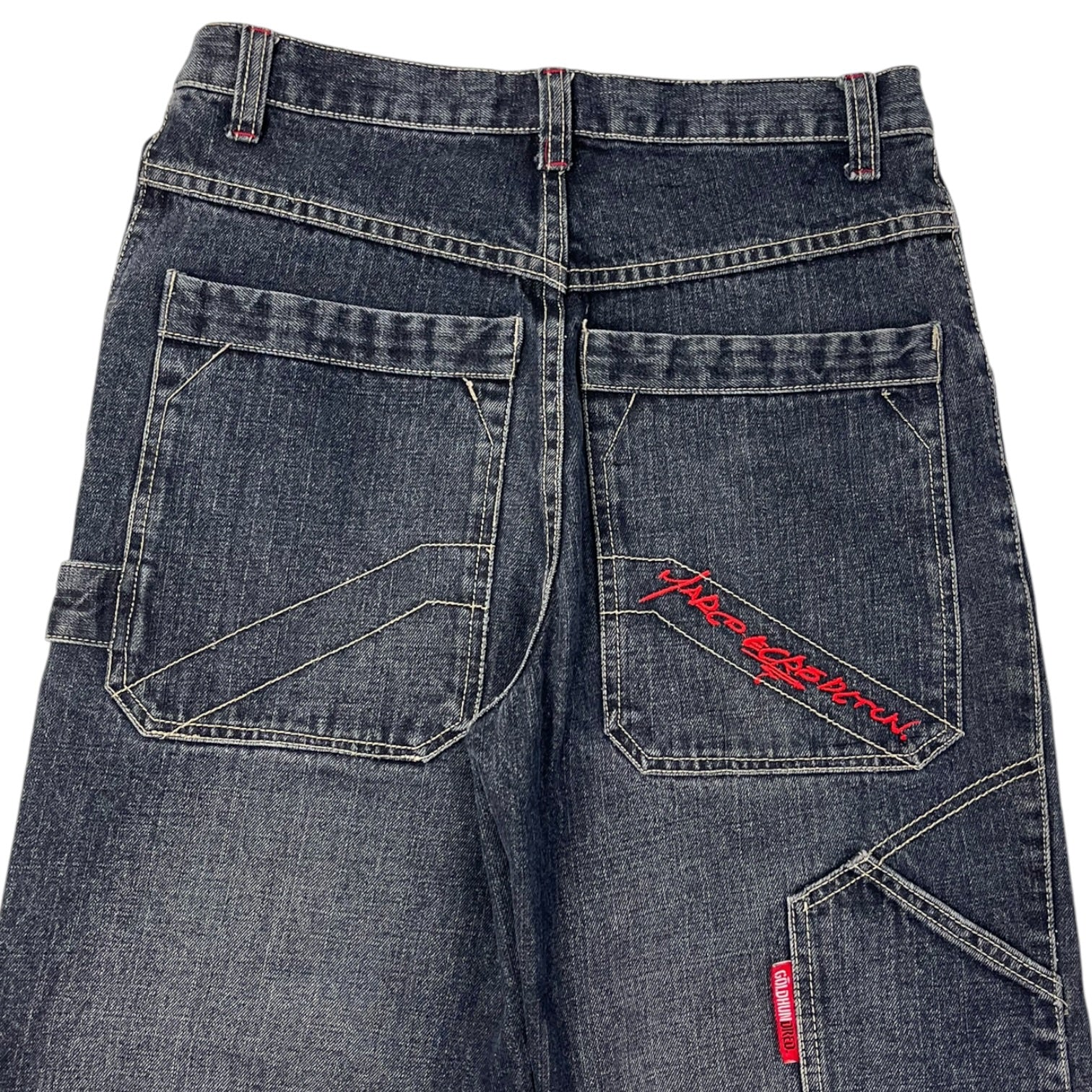 Vintage Y2K Mark Ecko Unltd. Carpenter Denim Bottoms