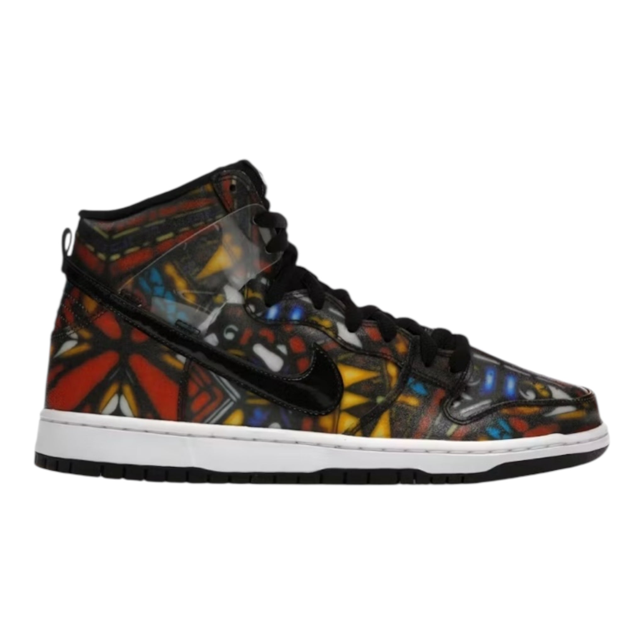 Nike SB Dunk High Concepts Stained Glass (Used)