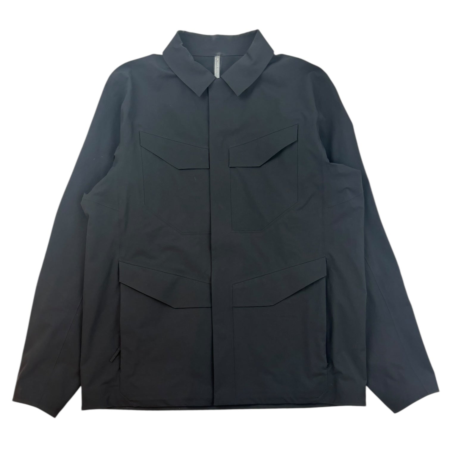 Arc’teryx Veilance Field Softshell Jacket Black