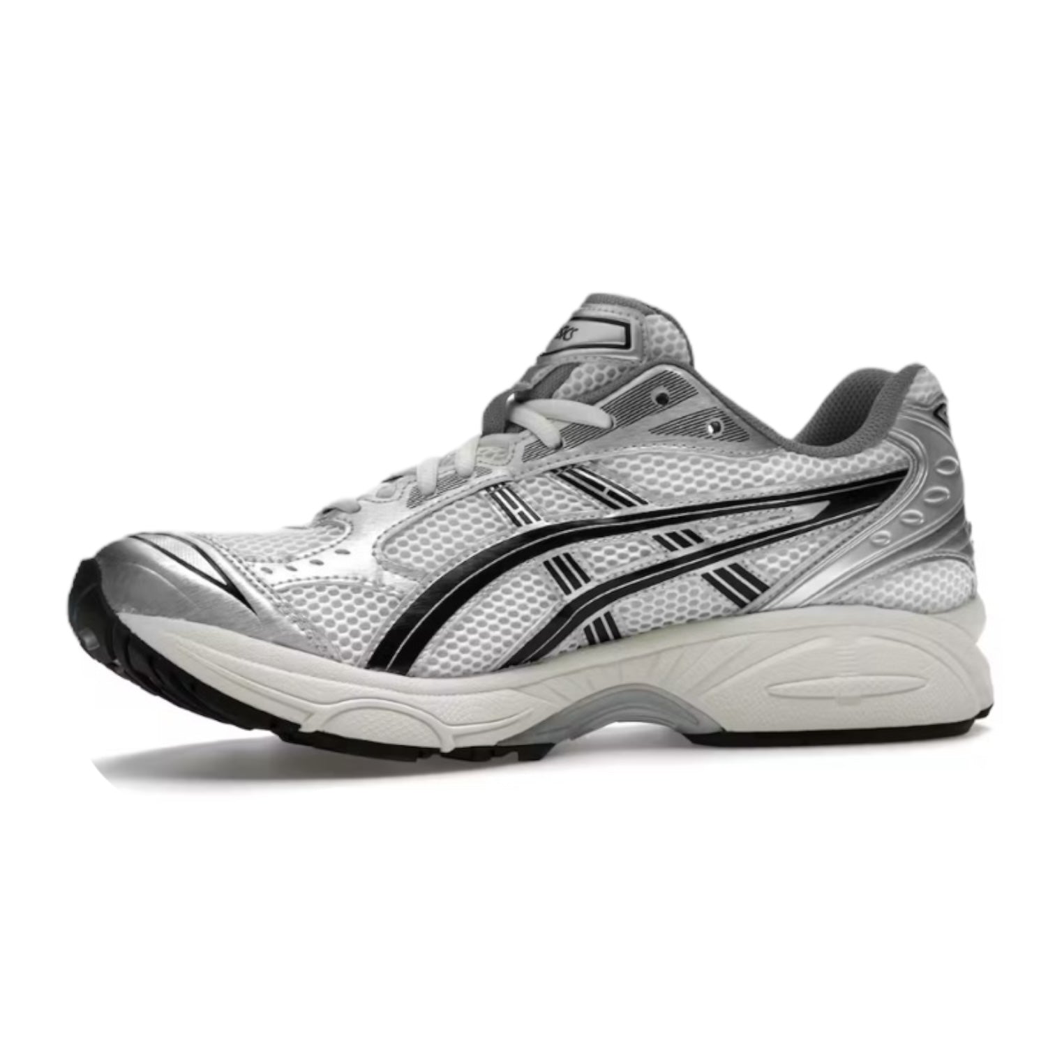 ASICS Gel-Kayano 14 JJJJound Silver Black