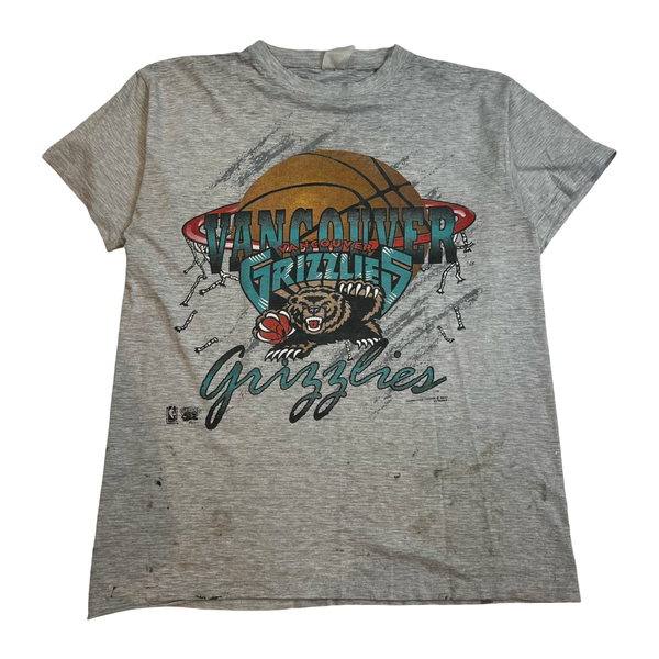 Vintage 1994 NBA Vancouver Grizzlies T-Shirt