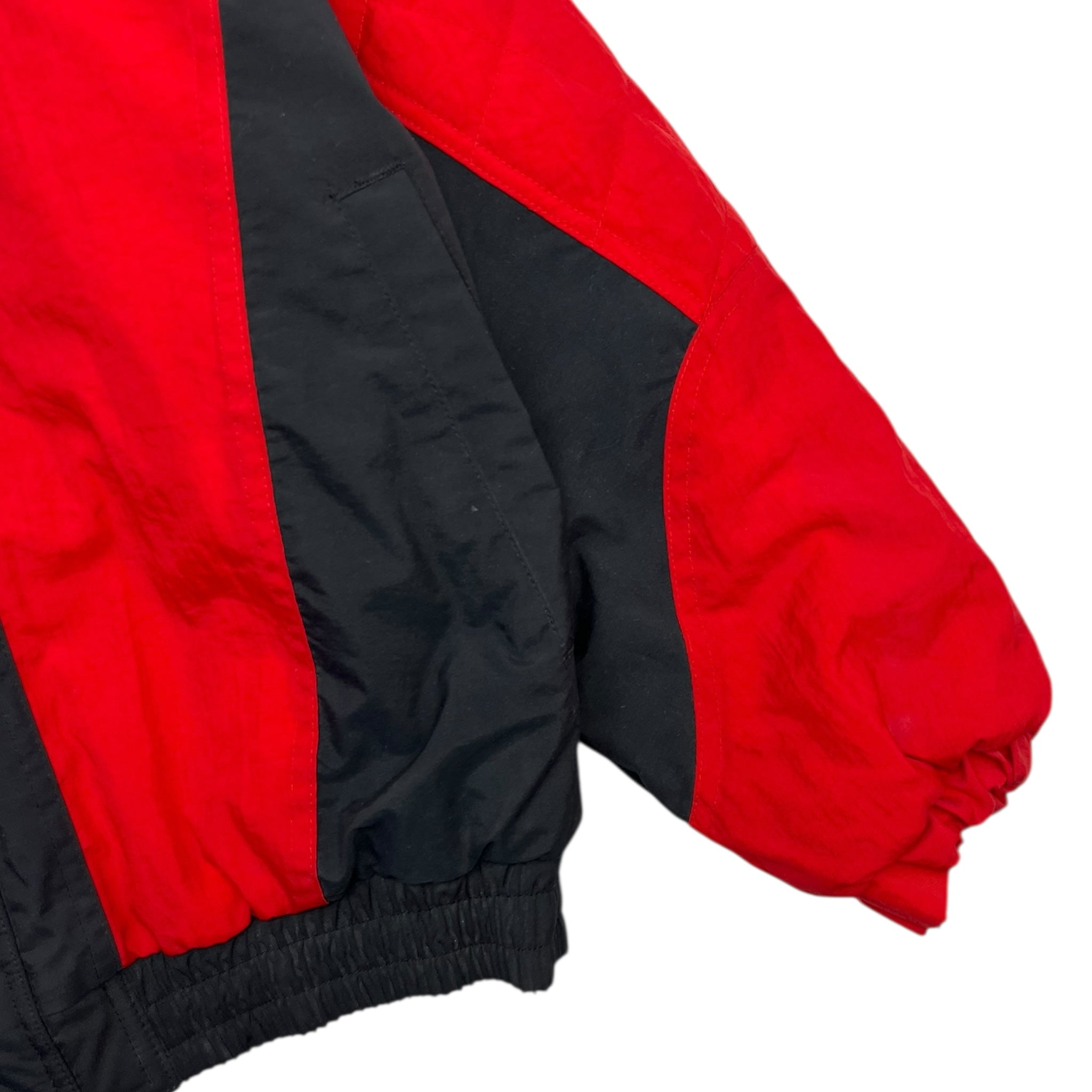 Vintage Charlotte Hornets Zip Jacket by Request