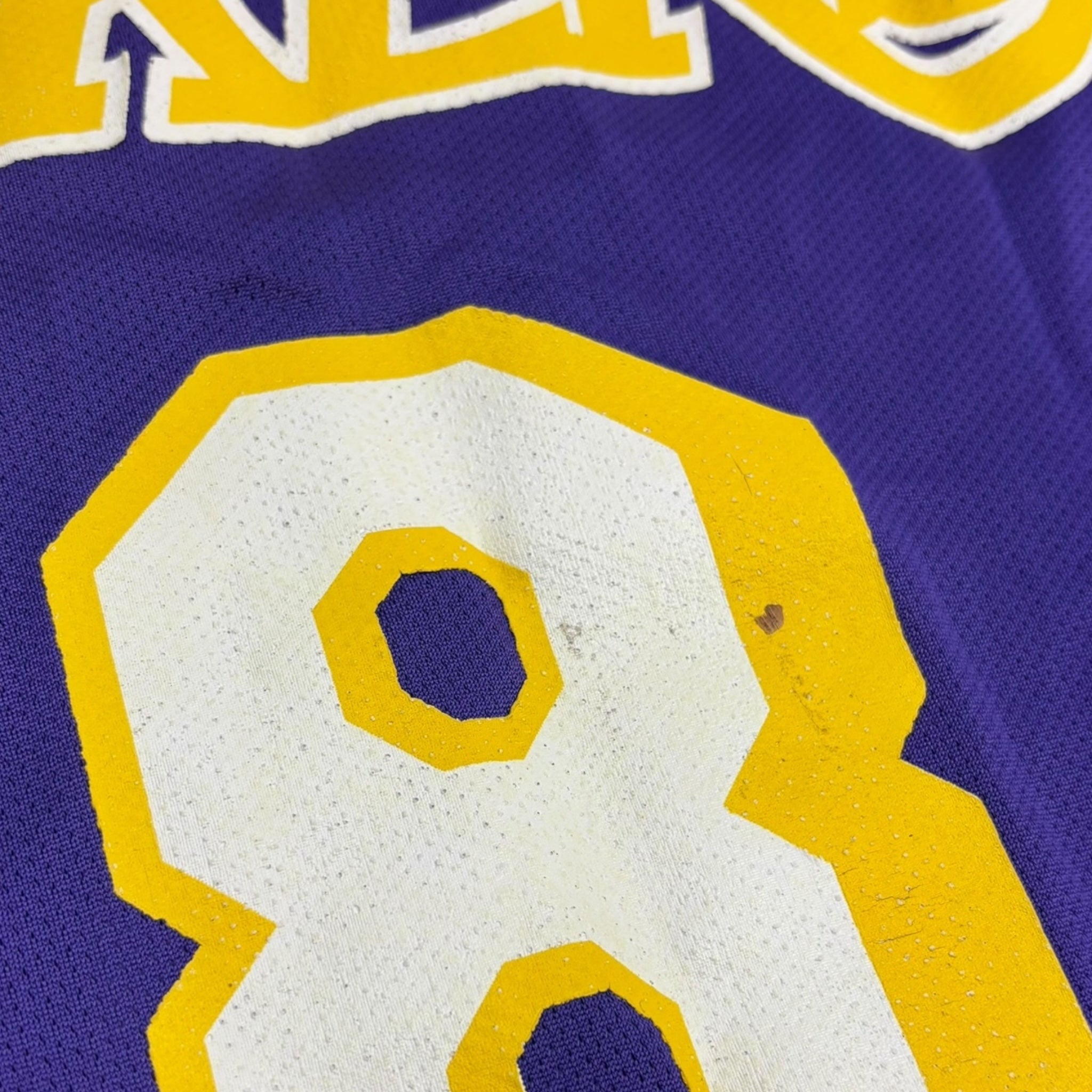 Vintage Champion Los Angeles Lakers Kobe Bryant NBA Jersey