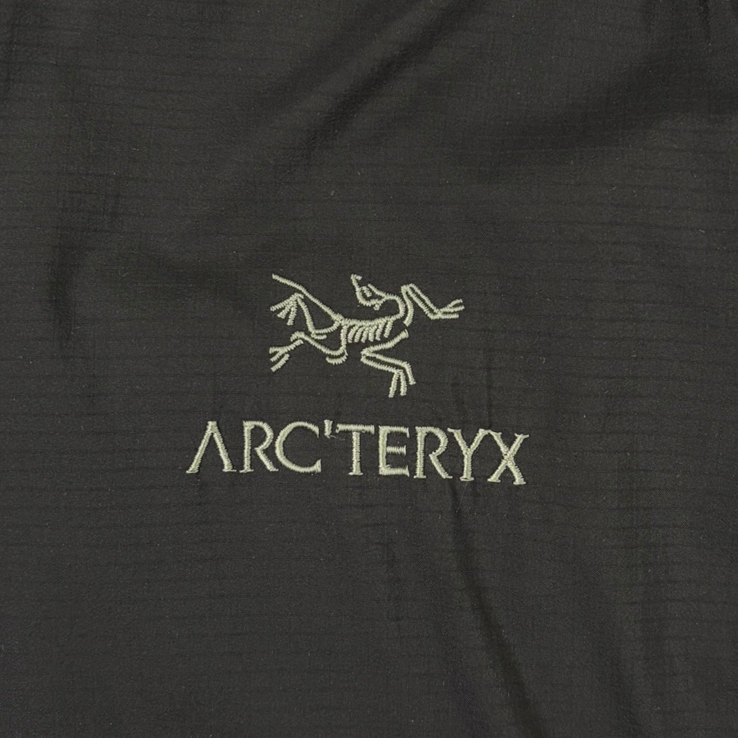 Arc’teryx Atom Jacket Black